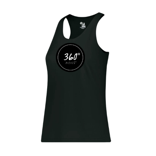 360° Razor Tank