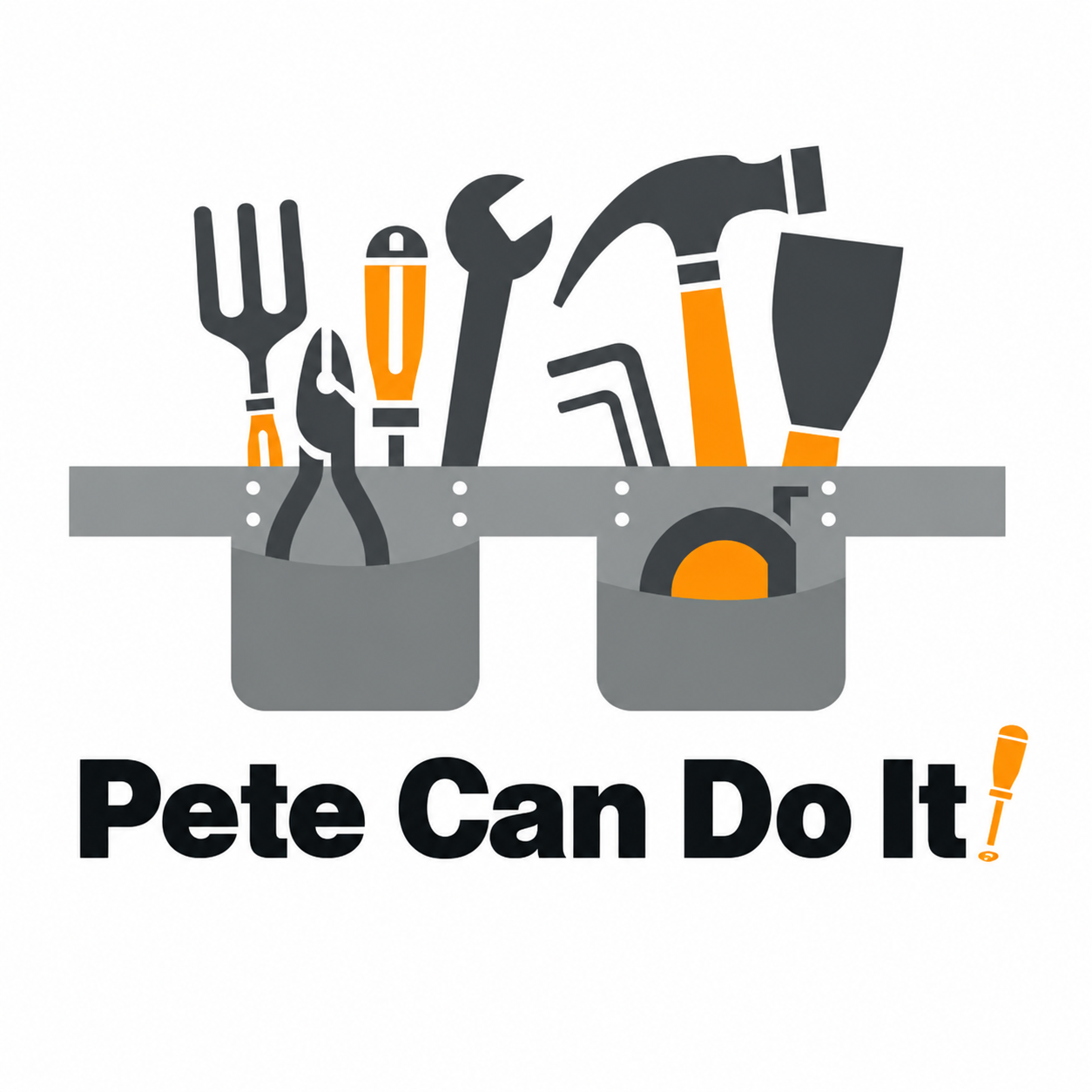 Pete Can Do It 