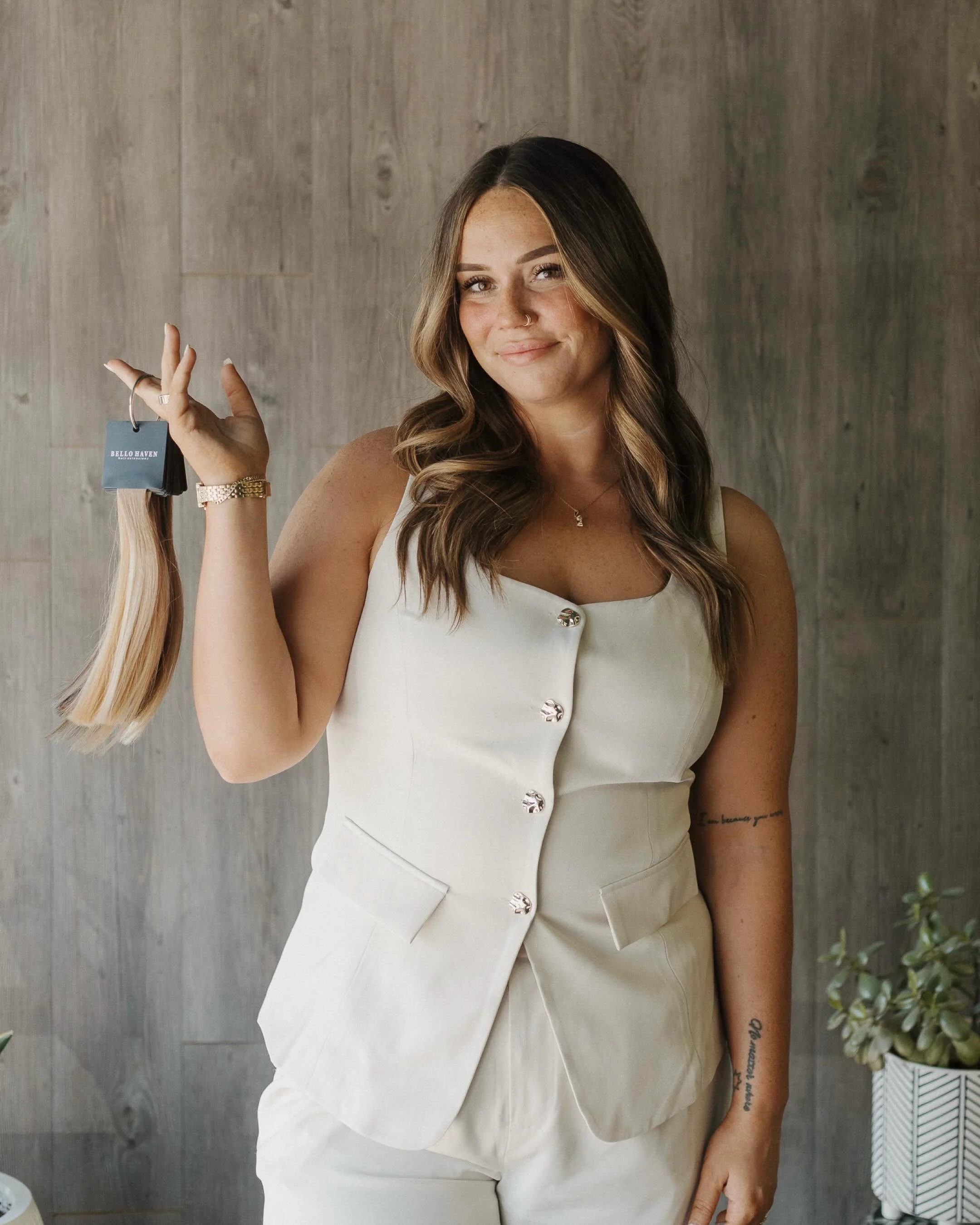 I spent Saturday morning with Dali Bliss Salon &amp; Boutique. I&rsquo;ve come to know so many of these girls and they always do such a phenomenal job. I love seeing other women empower each other and can only hope to do the same with their photos. ?