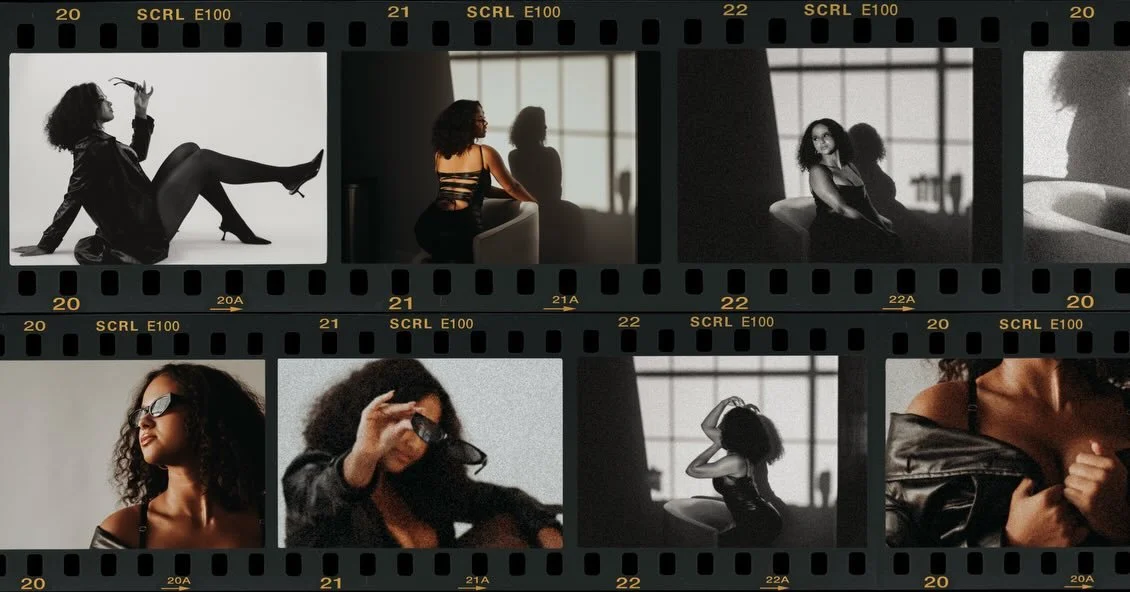 GIRLS ON FILM 🎞️ 
Boudoir is 1000% in and if you are not in the &ldquo;close friends&rdquo; group on my story you will be missing out! This group is ladies only and private to my public page. 

If you&rsquo;re in your hot girl summer era then let&rs