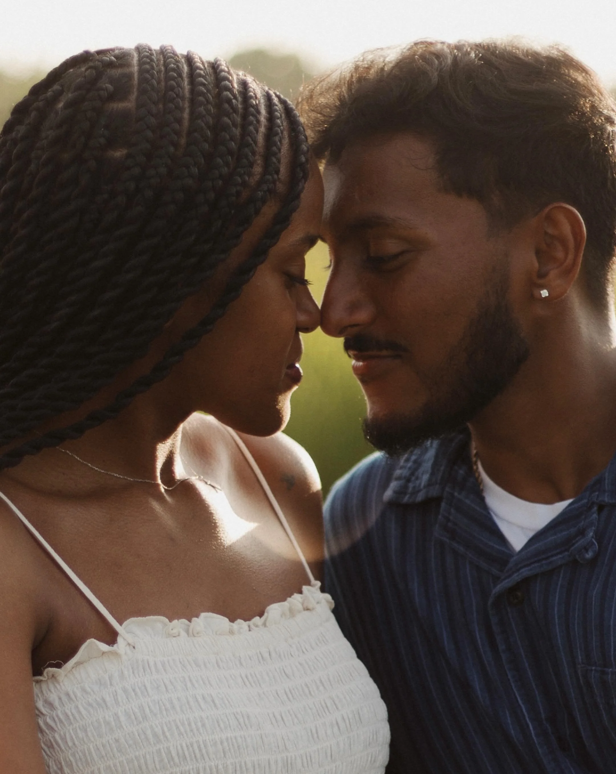 Naomi &amp; Jessel - such a dream to share this session with you both last night. Naomi won a mini session giveaway recently and it was time to cash that puppy in. 🌞 Once again the Lord parted the rainy clouds and brought us back some sweet, sweet s