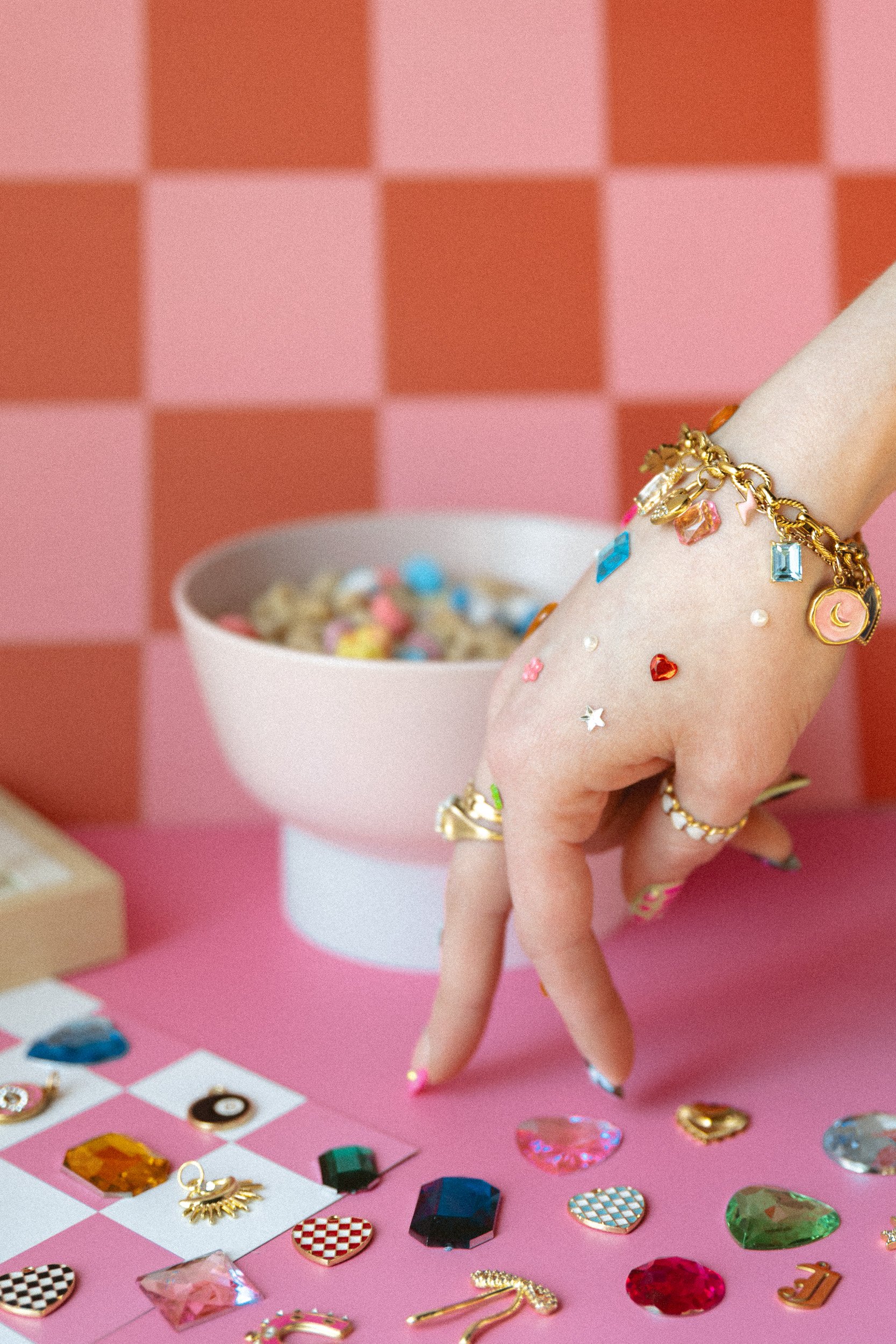 Heartland Charm Bar