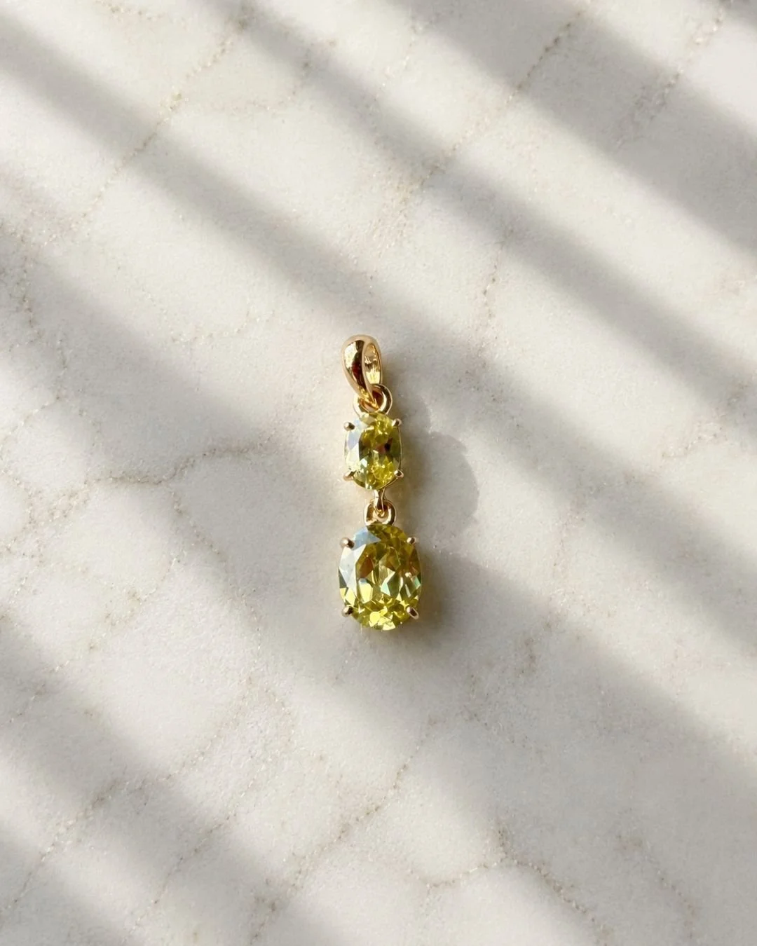 This peridot pendant was inherited from my late mother-in-law, which makes it even more special to wear. Instantly lifts my mood and feels full of light. 

#Peridot #meaningfuljewellery #InheritedJewellery #TheSocietyHK #FineJewellery #JewelleryWithM