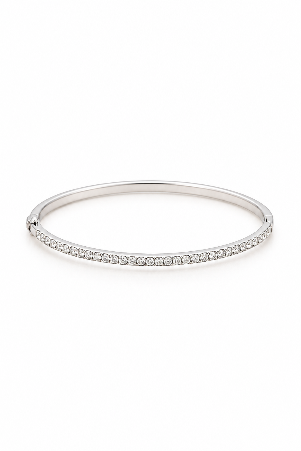 Diamond Bangle