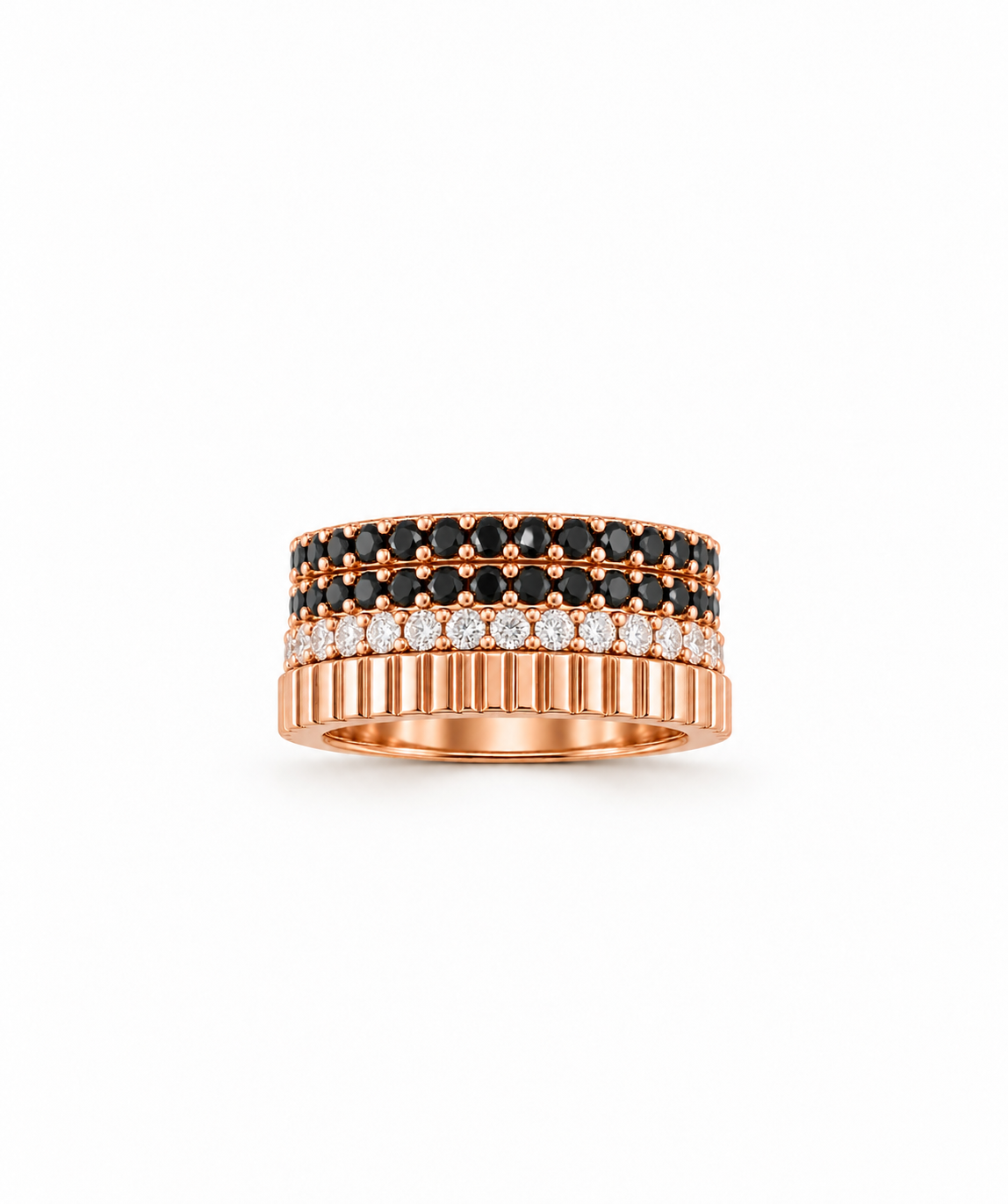 The Tuxedo Ring