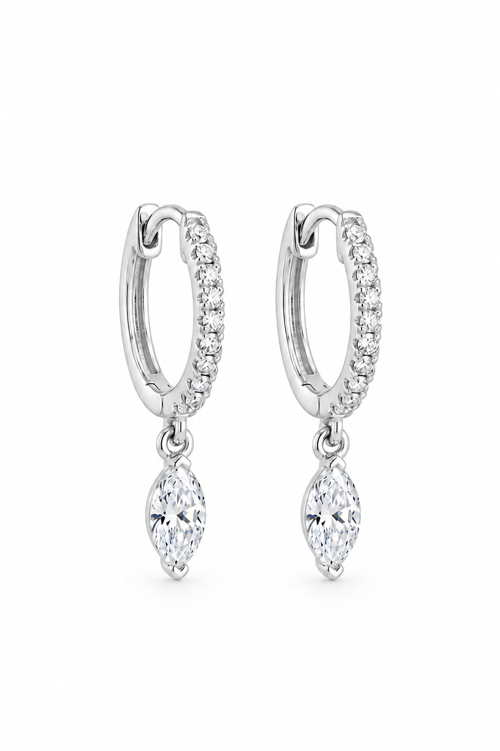 The Marquise Diamond Drops