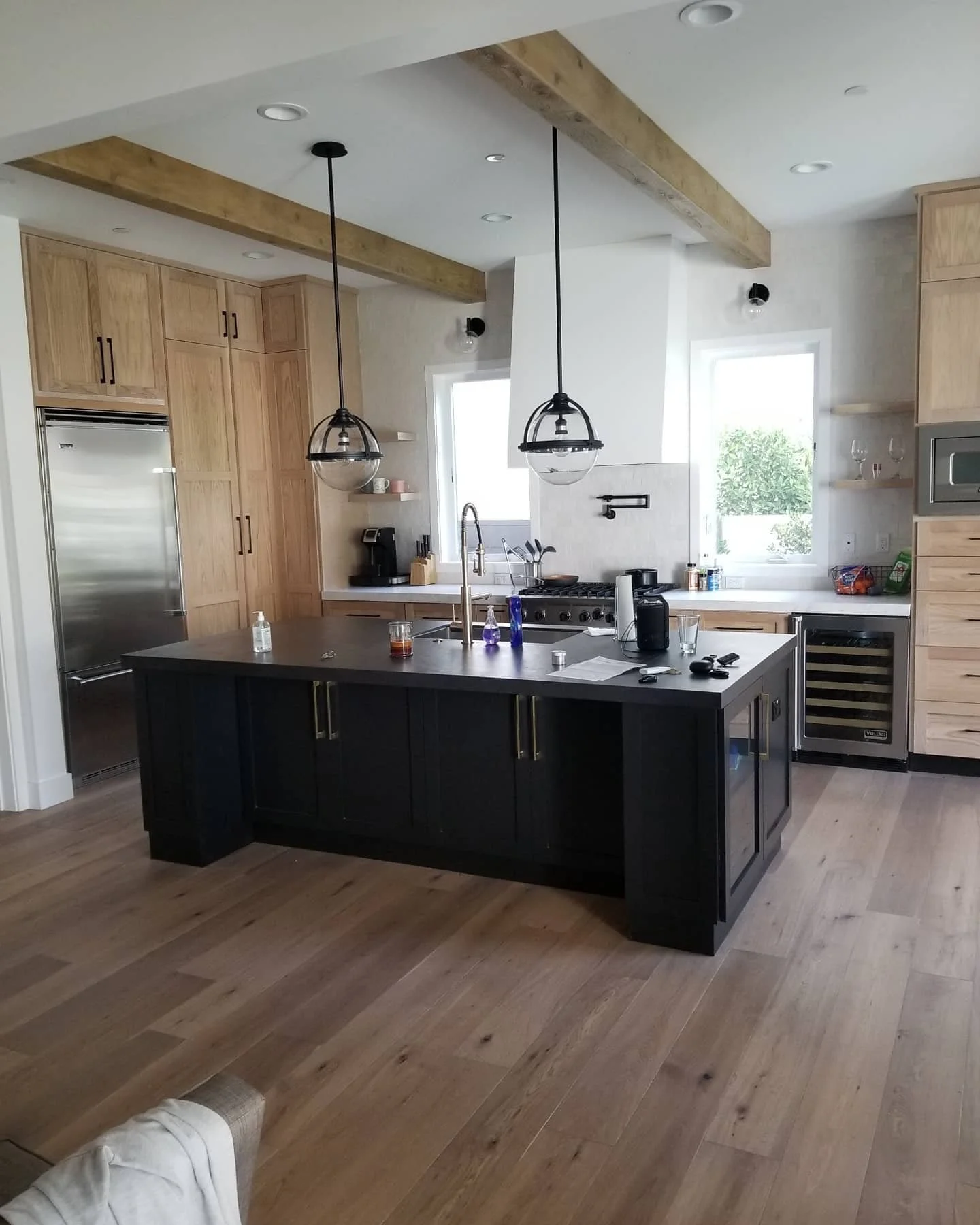 Custom kitchen #kitchendesign #customkitchen