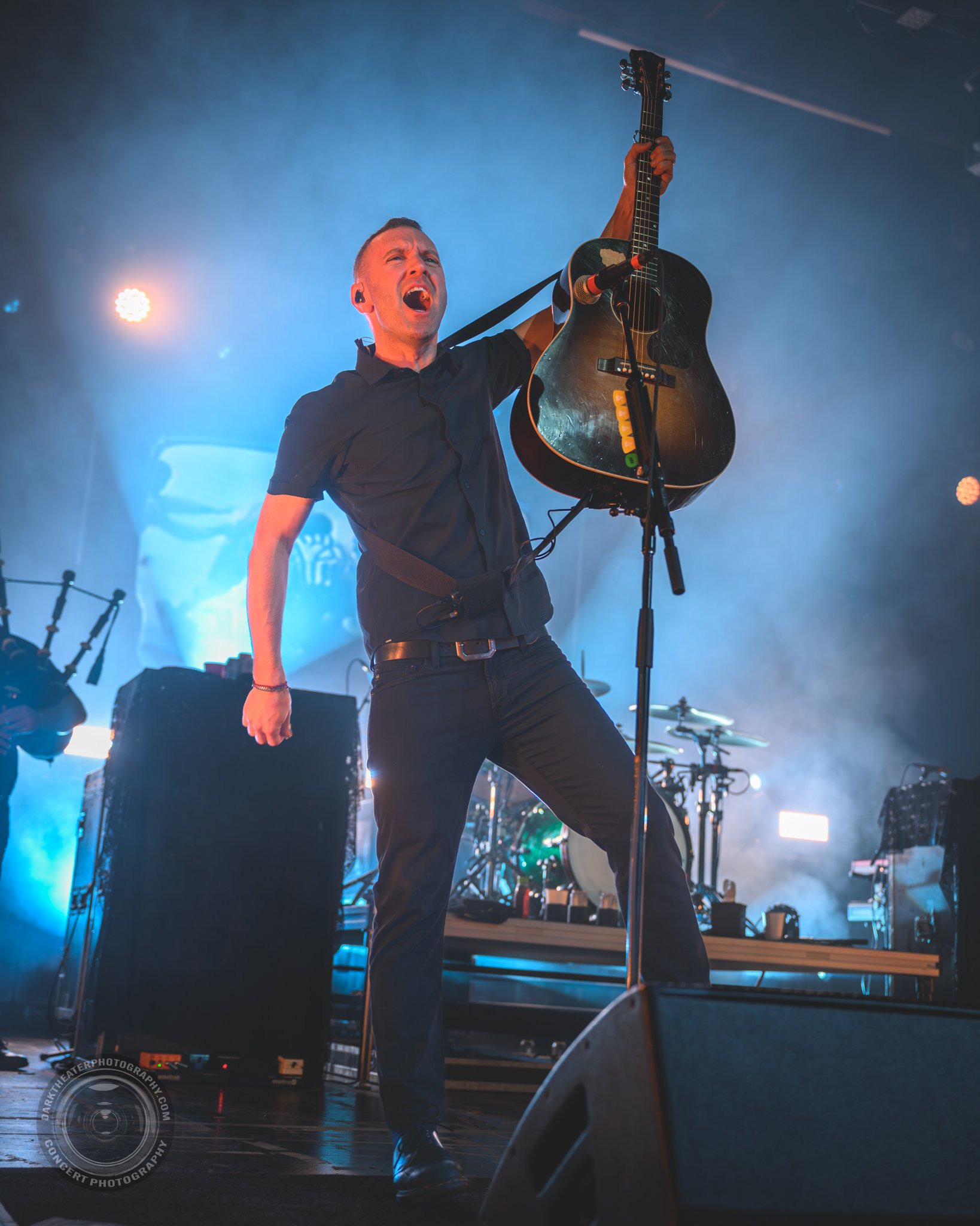 Dropkick Murphys at The Rust Belt .