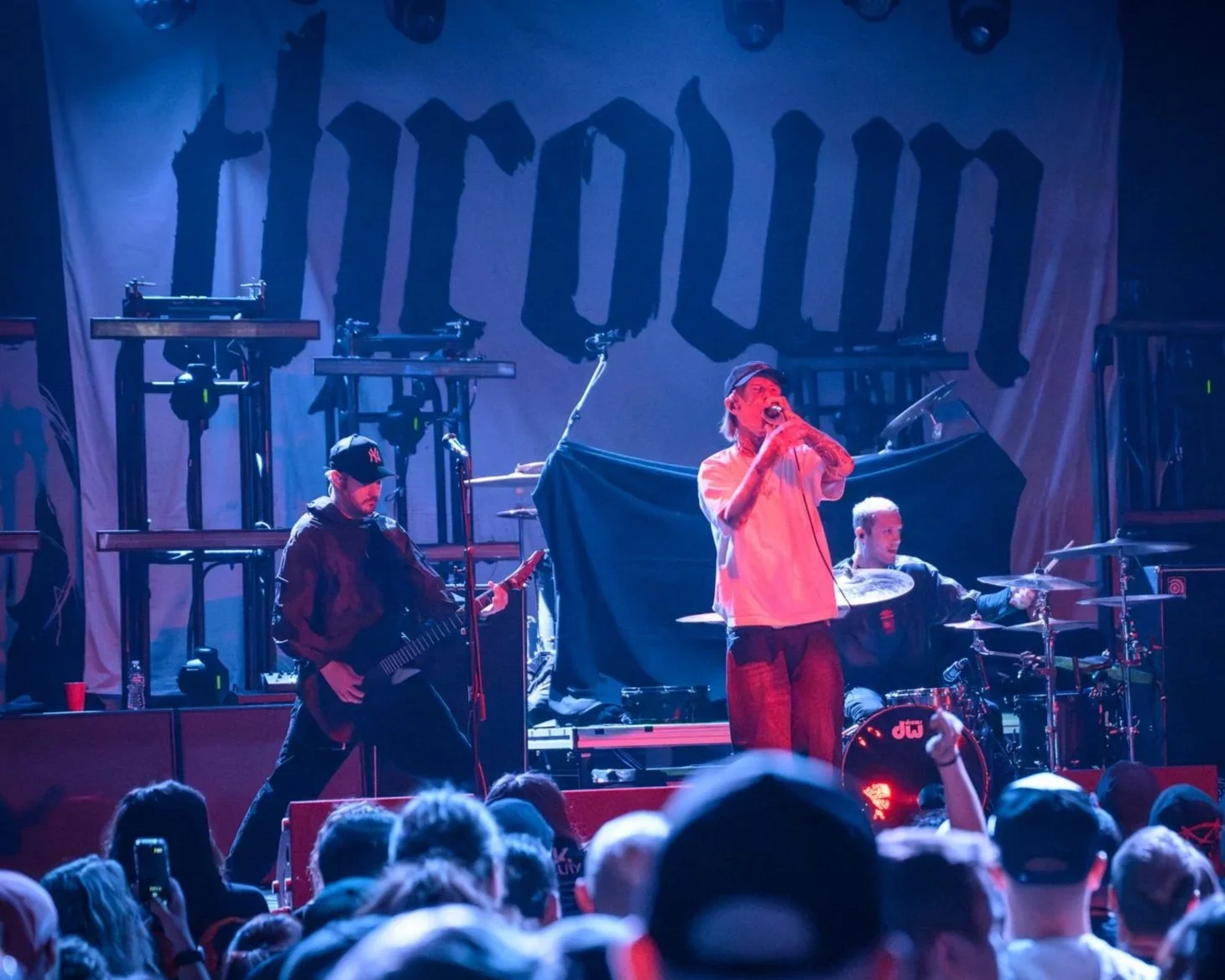 Thrown @ The Rust Belt 05-13-2026