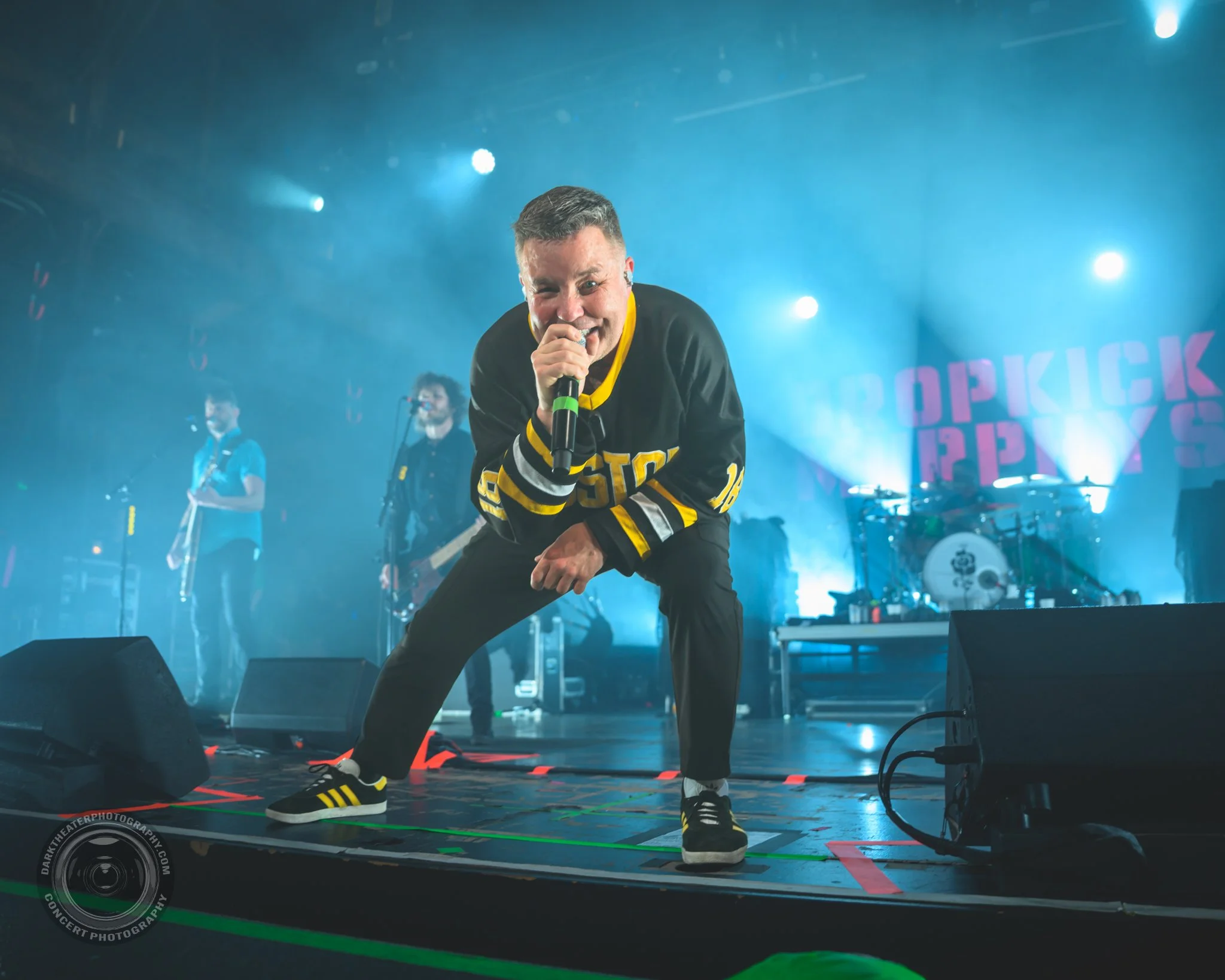 Dropkick Murphys at The Rust Belt .