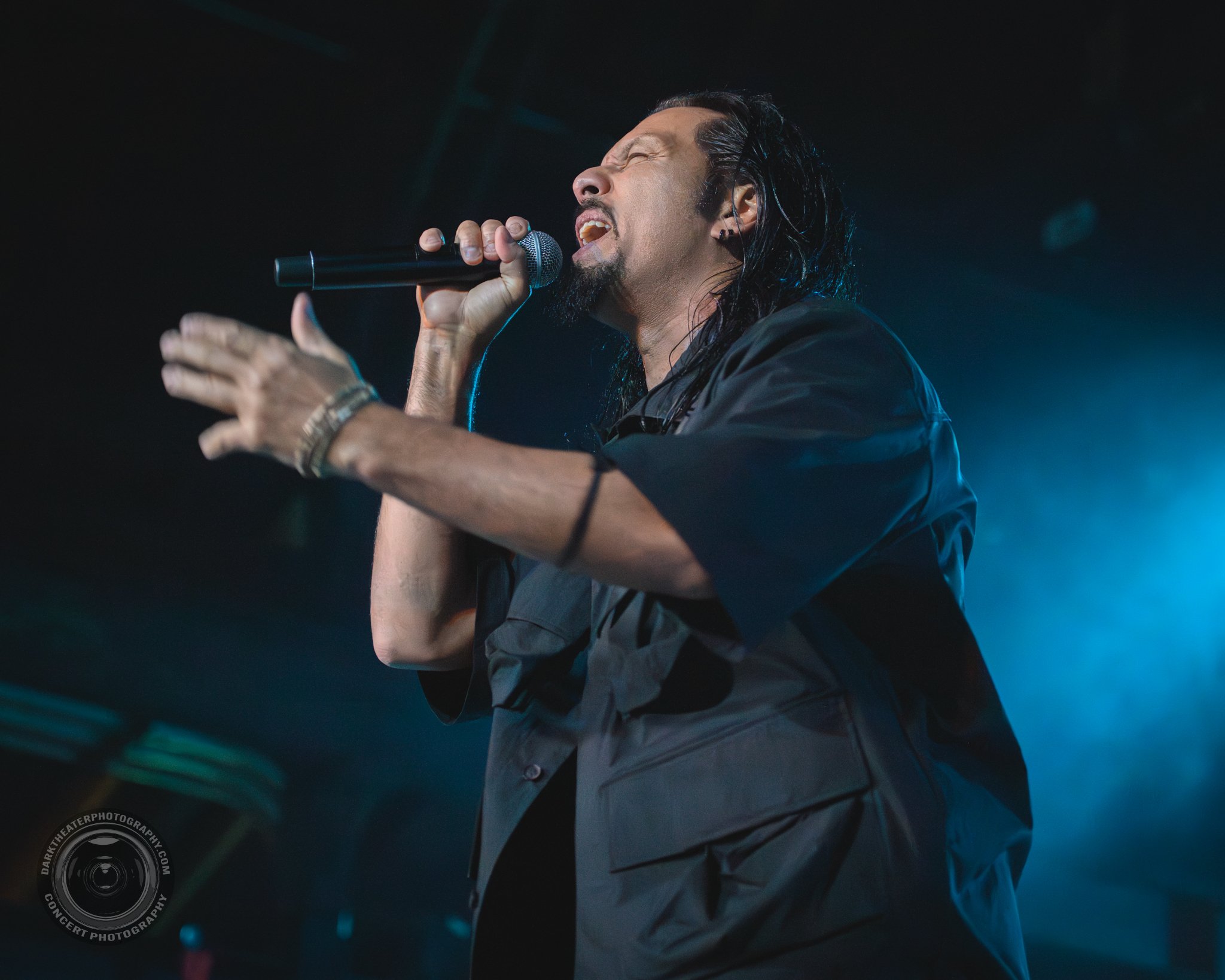 Pop Evil at The Rust Belt.