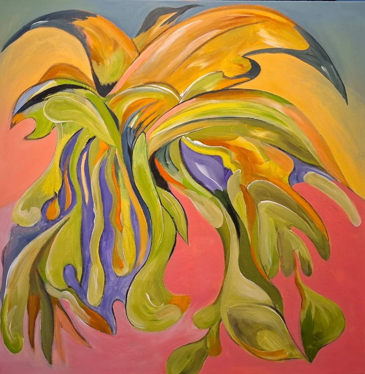 Staghorn