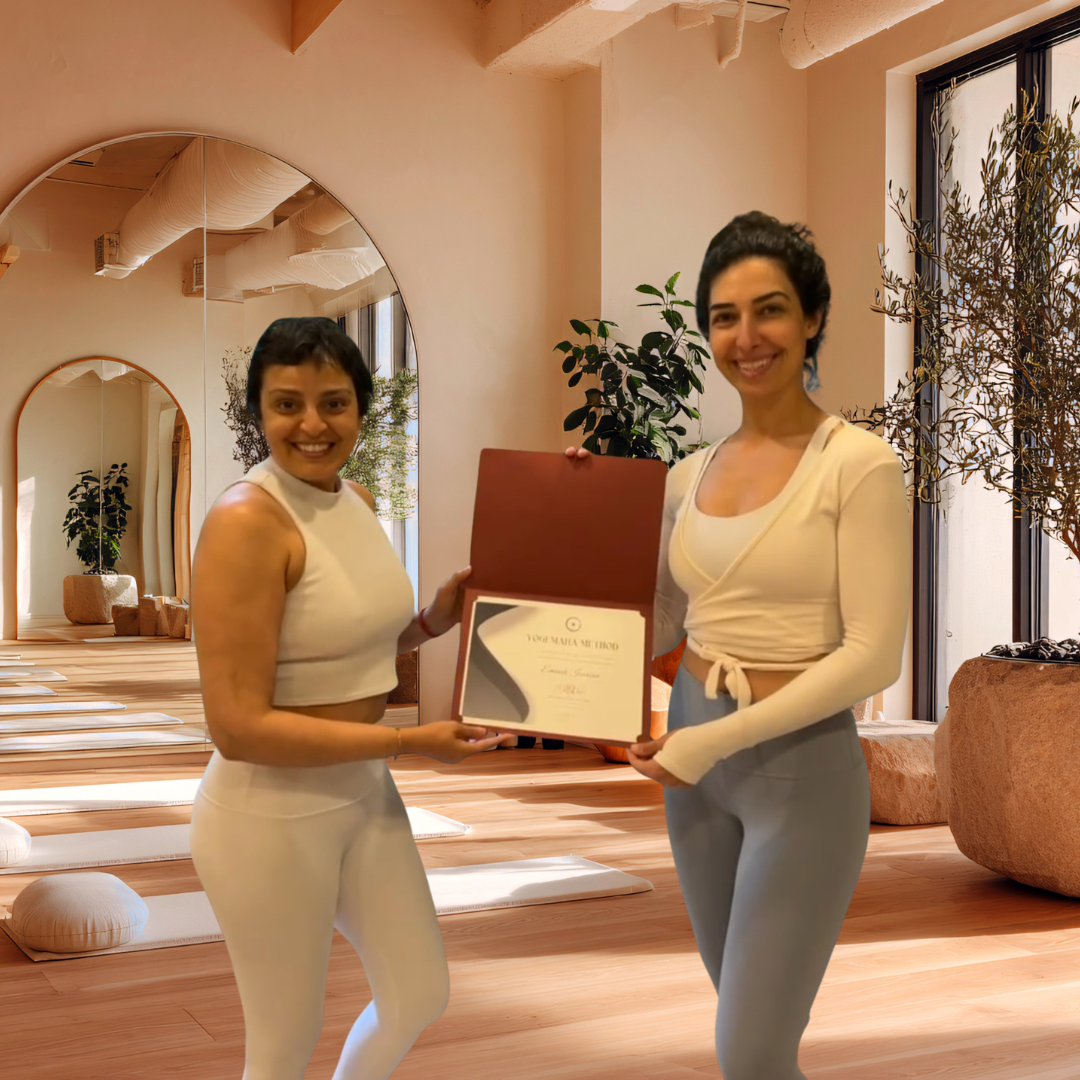 200 Yoga Alliance Certfication