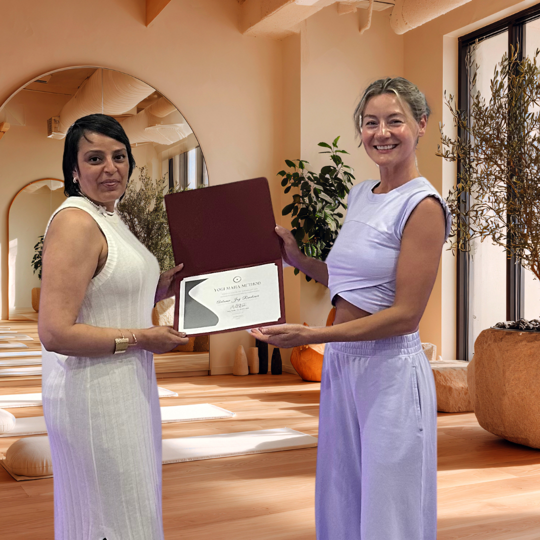 Yoga teacher certification course
