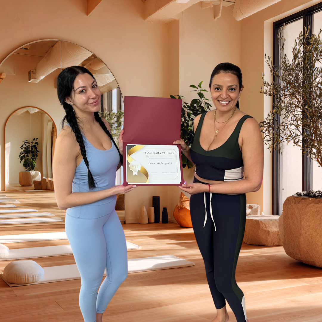 In-person yoga teacher training in Venice, CA