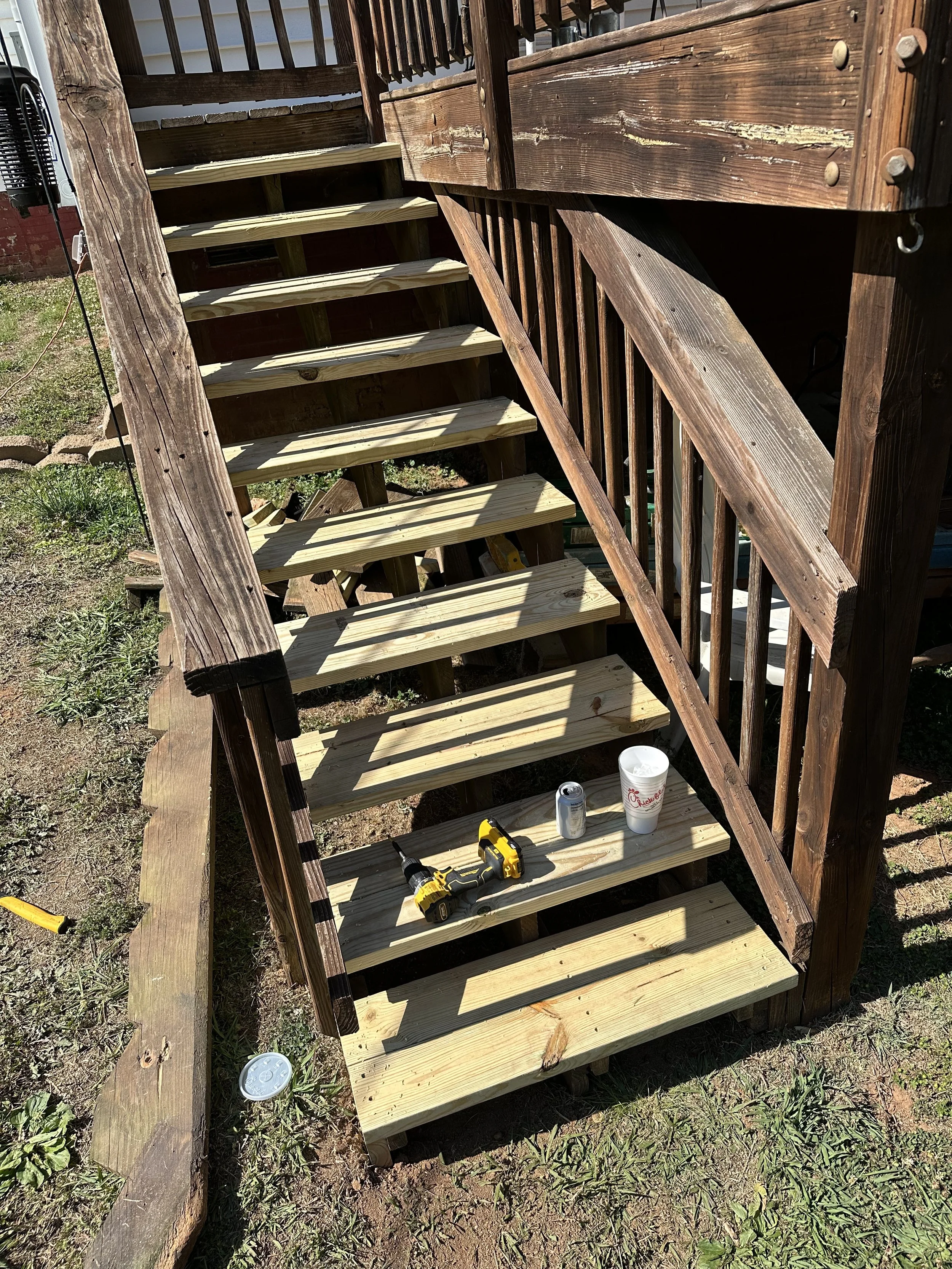 Deck Repair