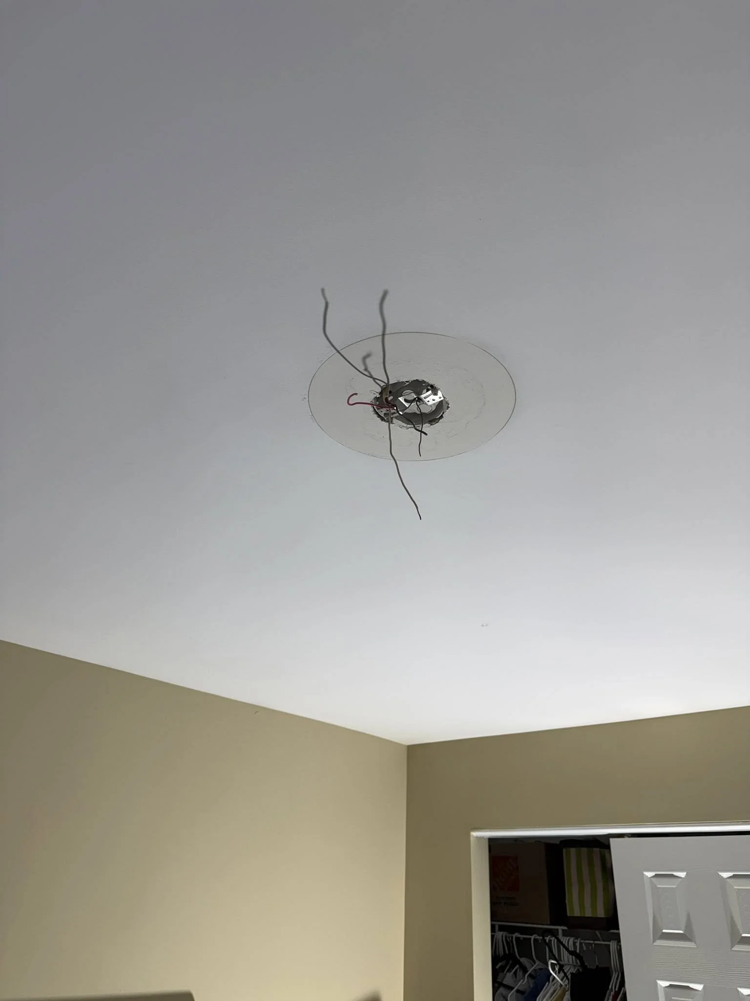 Ceiling Fan Installation