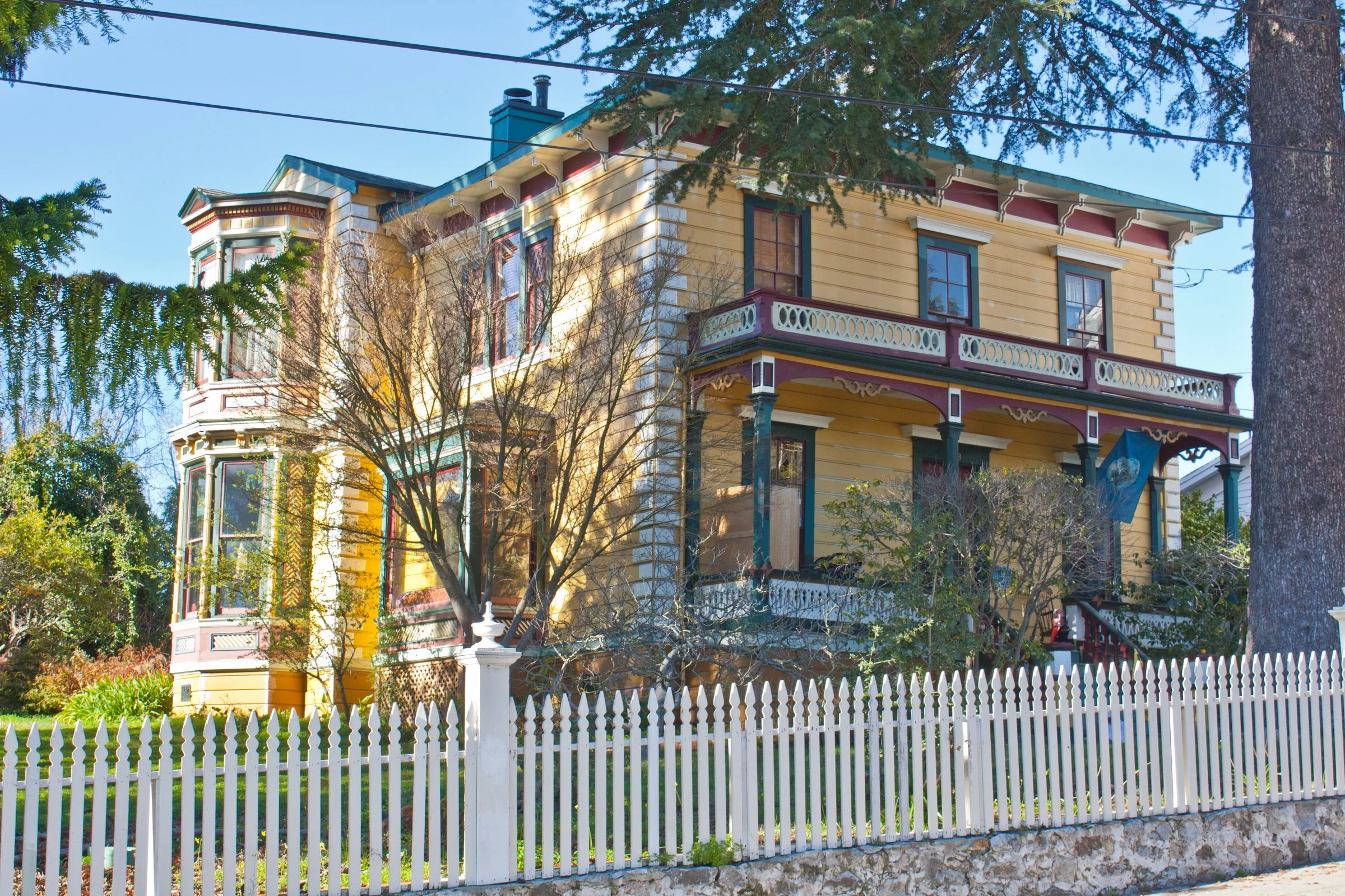 123 Green Street