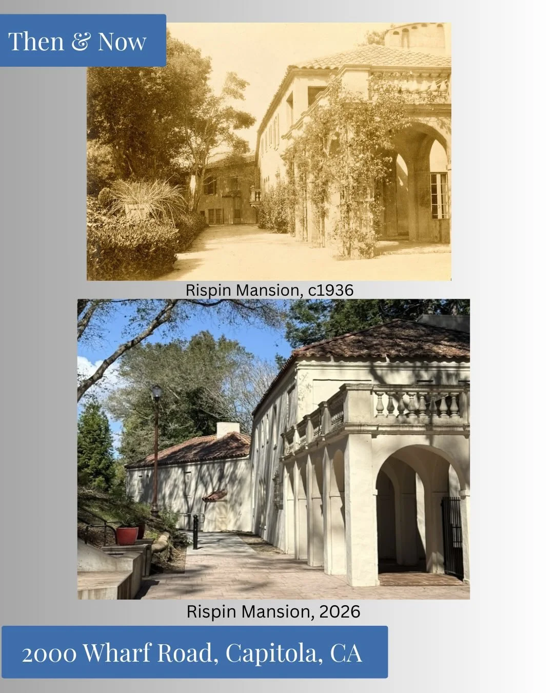 Henry (Allen) Rispin and his wife, Annette, were part of a syndicate investing in the purchase of Capitola from the heirs of the resort&rsquo;s originator, Frederick Hihn, in 1919. The goal of Rispin&rsquo;s Capitola Company had been to improve the s