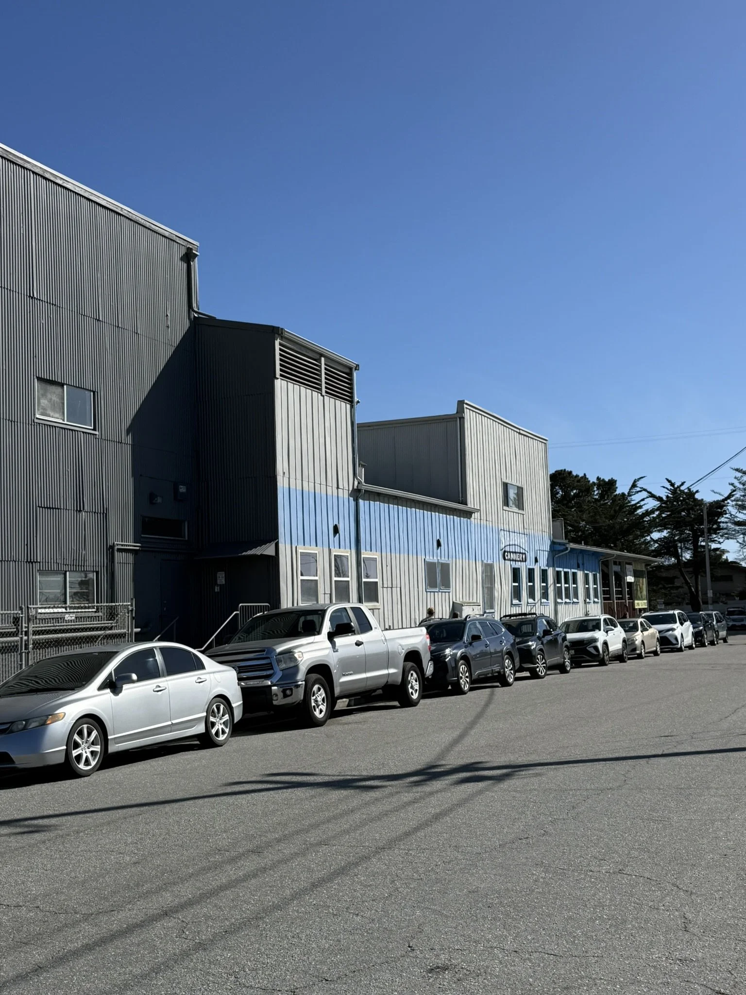 Seabright Cannery, 2026