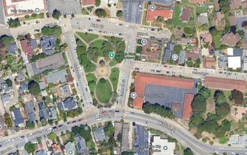 Mission Hill Historic District