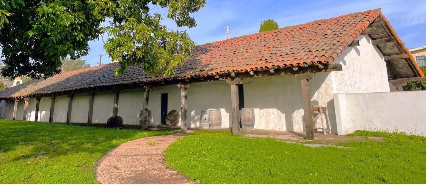 Santa Cruz Mission State Historic Park -144 School Street