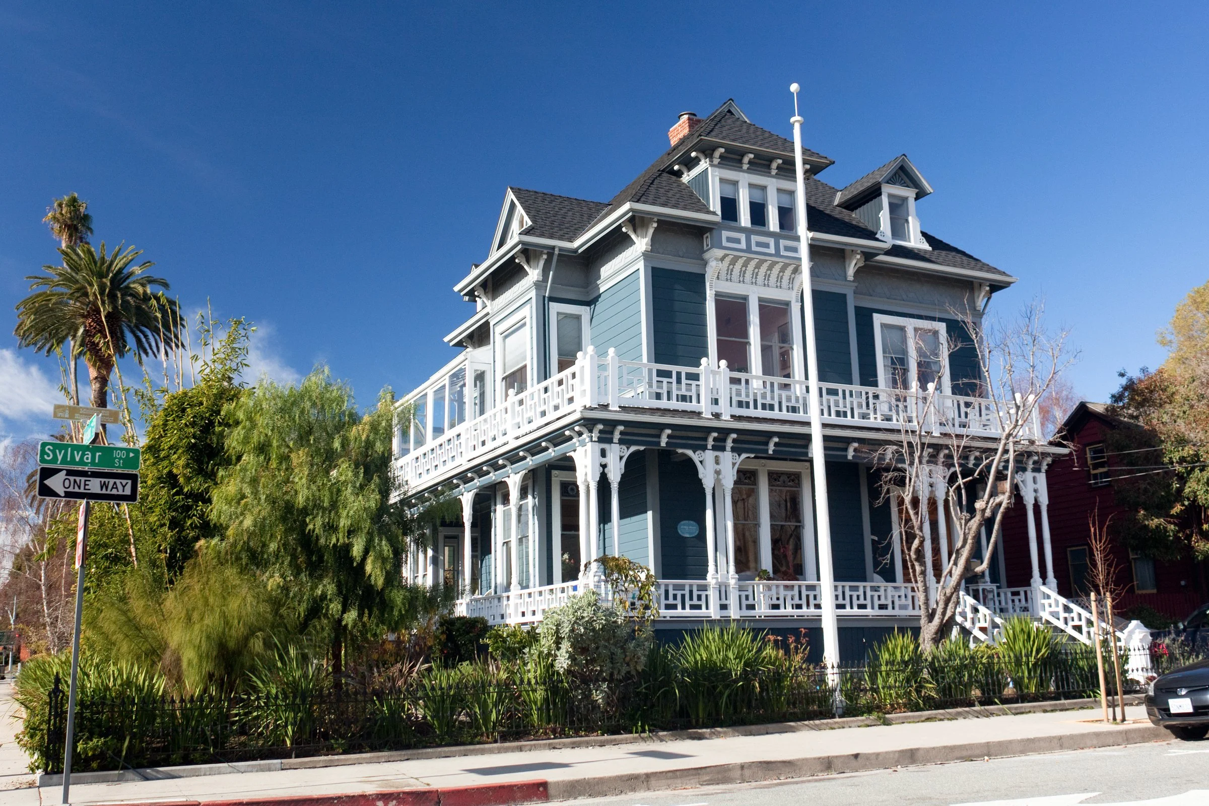 105 Sylvar Street-Willey House