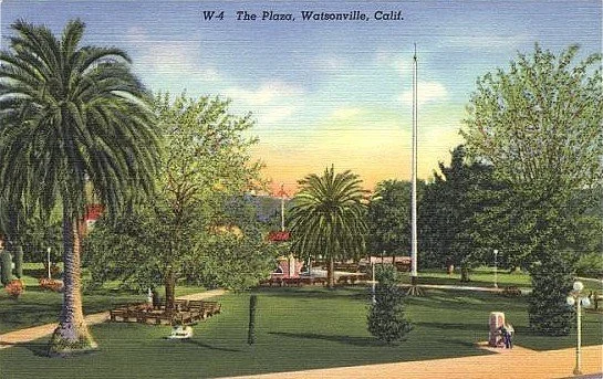 Watsonville Plaza