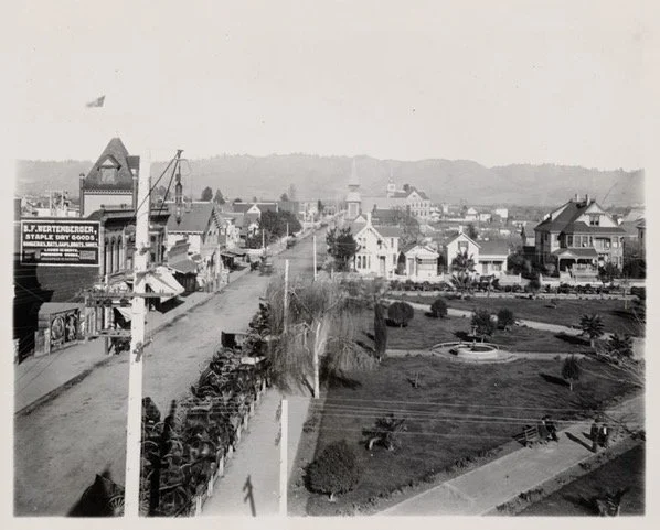 Watsonville Plaza