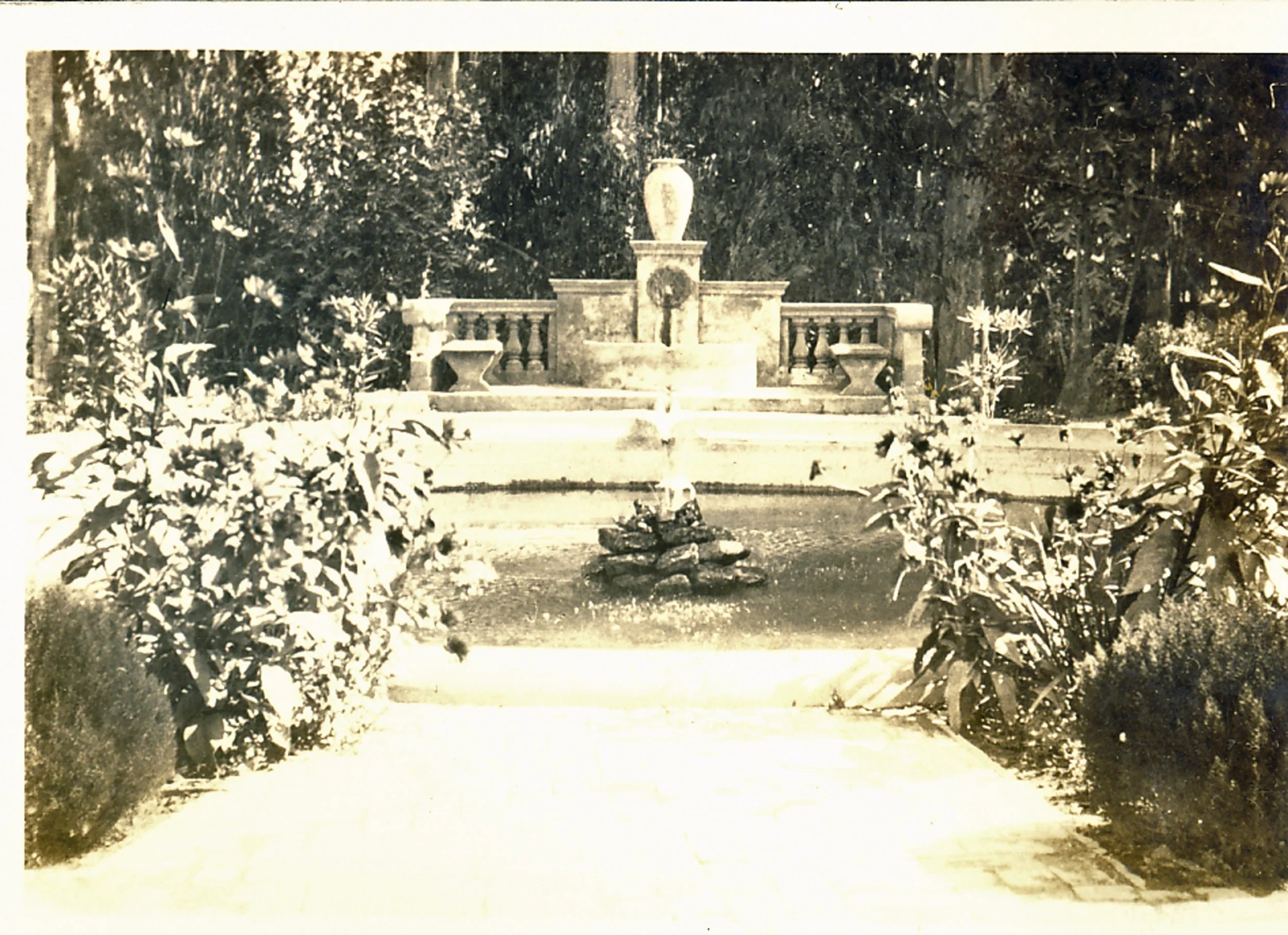 Rispin Mansion 1936 Credit: Capitola Museum, Al Lent Photo Collection