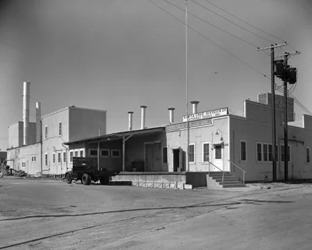 Seabright Cannery (Stokely Van Camp), c1947  Credit: 