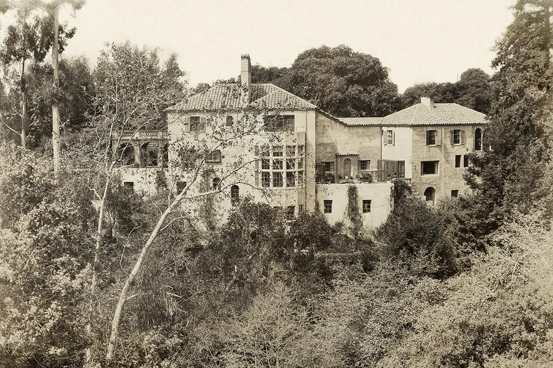 Rispin Mansion.  Credit: Capitola Museum, Al Lent Photo Collection