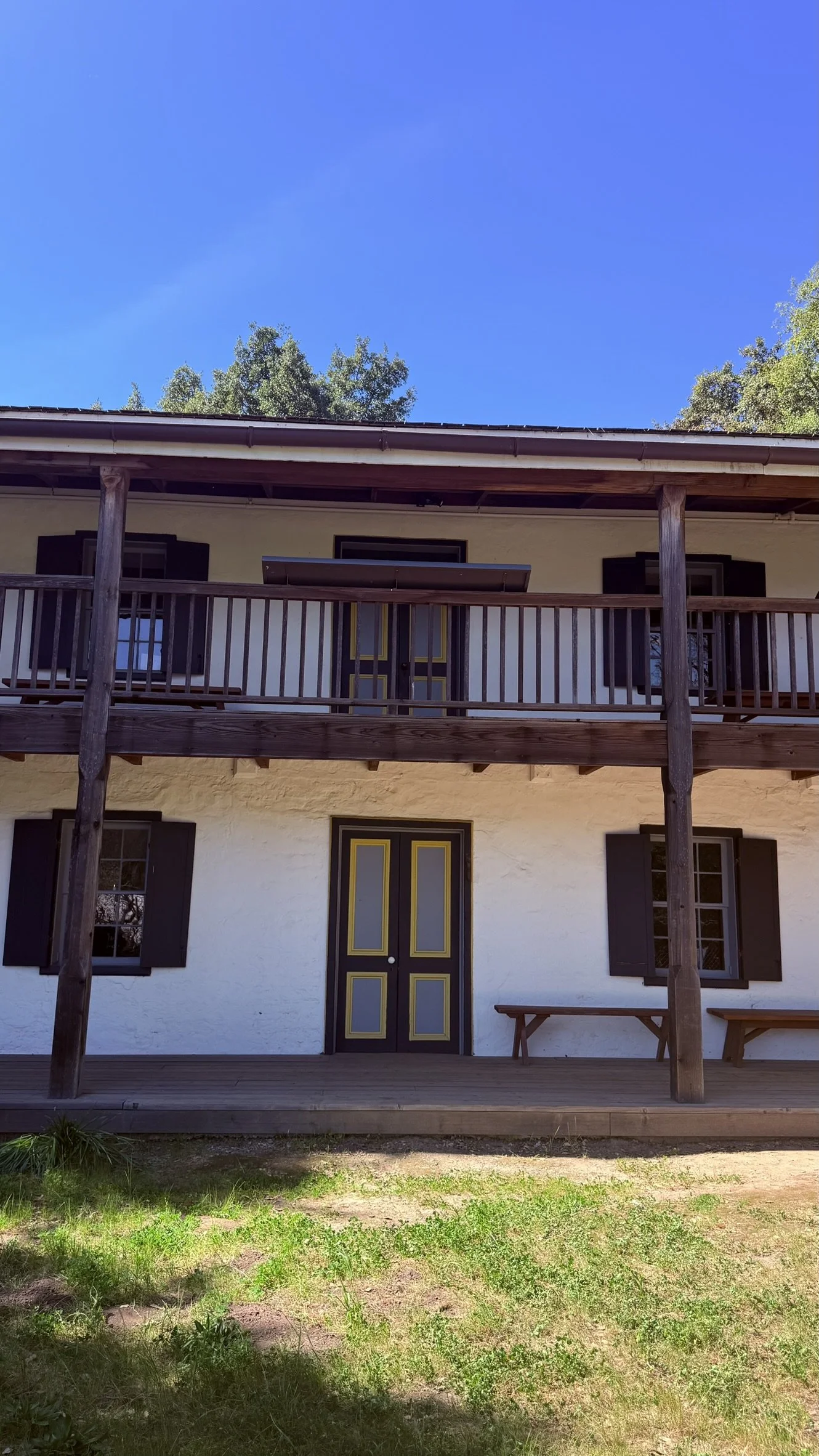 Castro Adobe State Historic Park