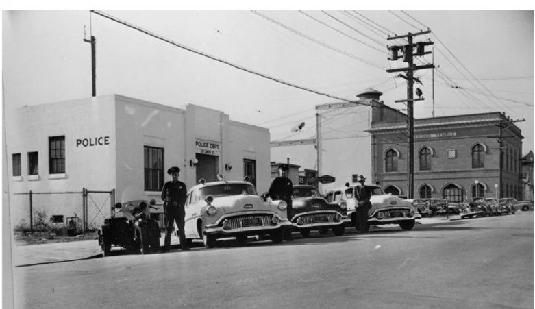 Historic Context Statement for the City of Watsonville /PVHA, 2007