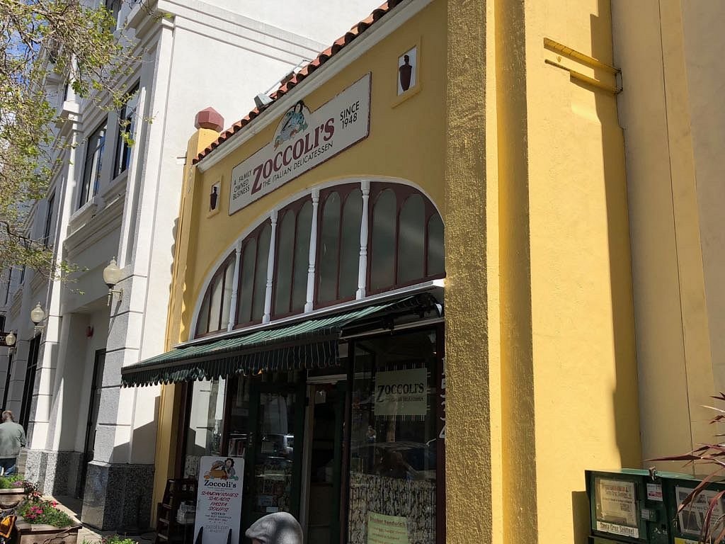 Zoccoli's Deli