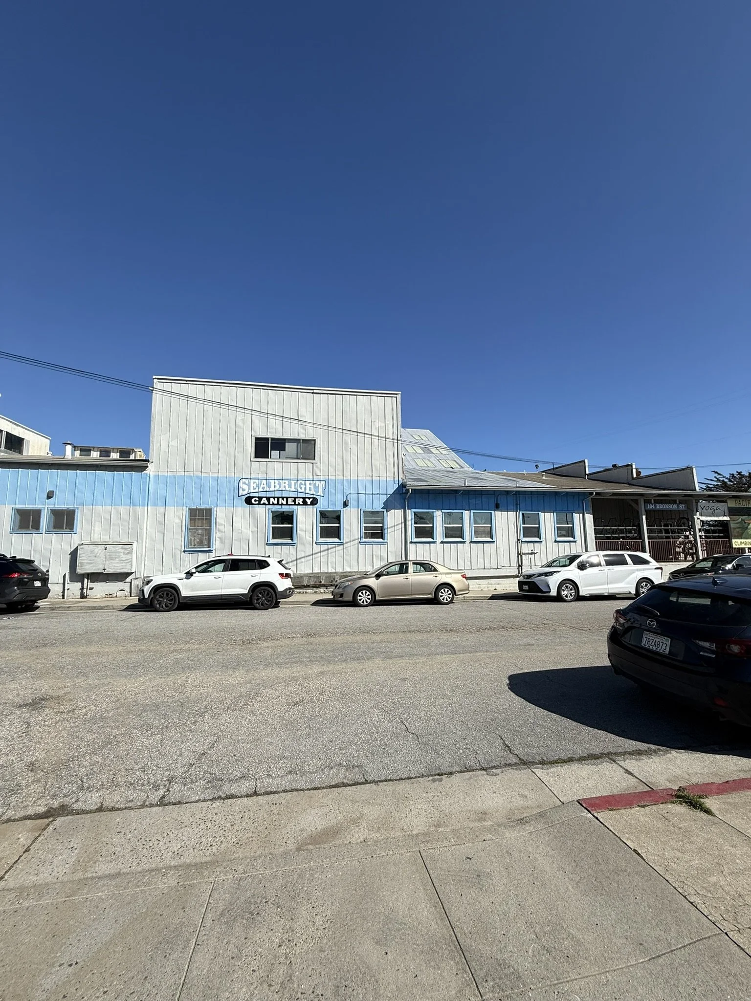 Seabright Cannery, 2026