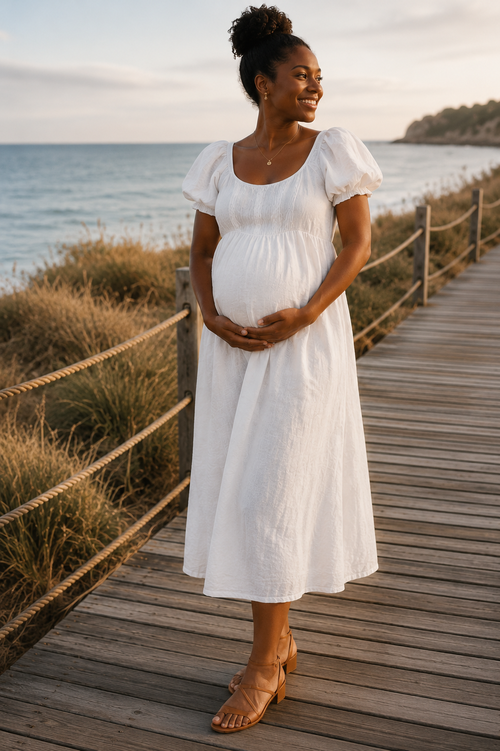 White Maternity Dress.PNG