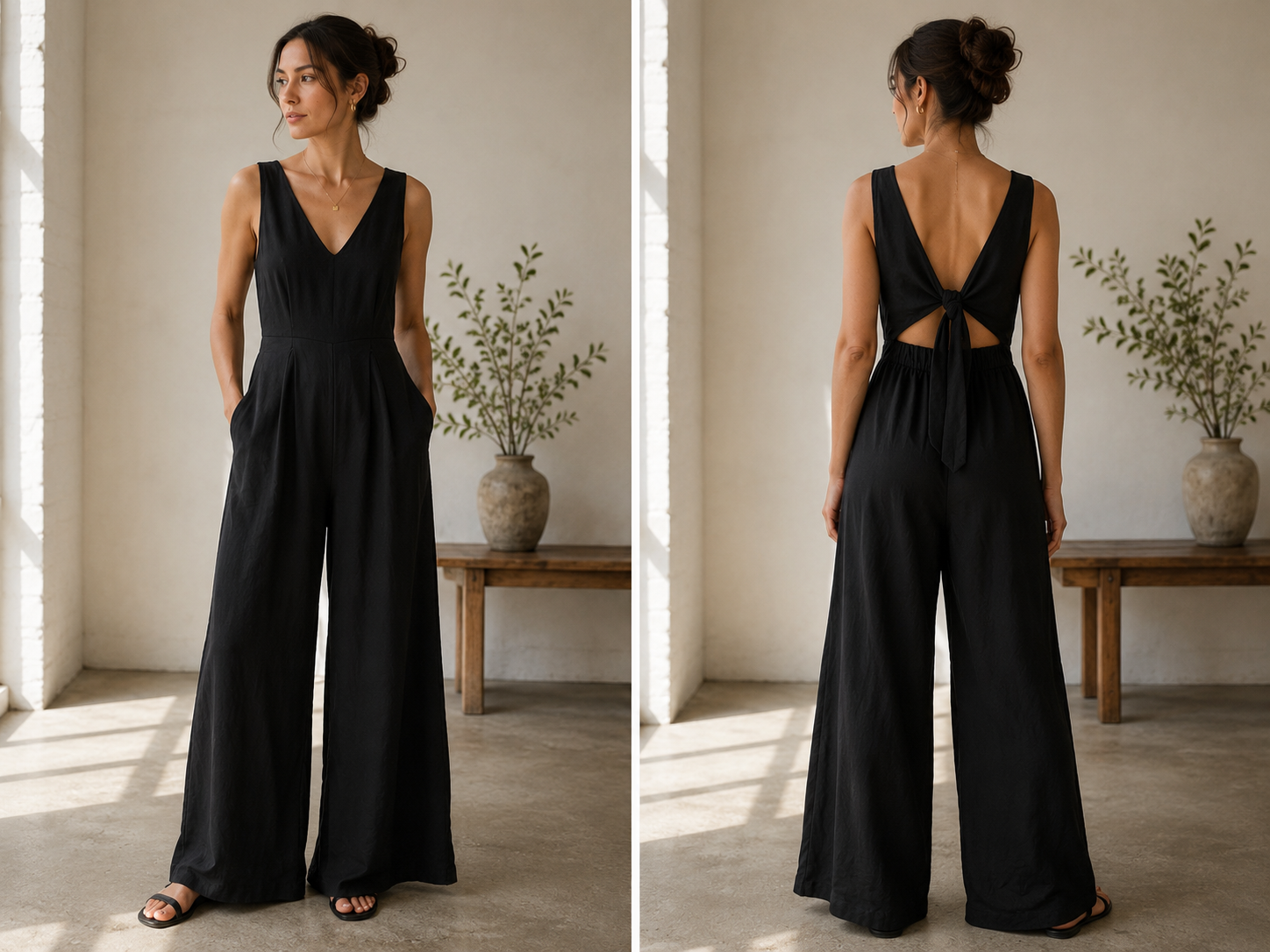 Black Tie Back Jumpsuit.PNG