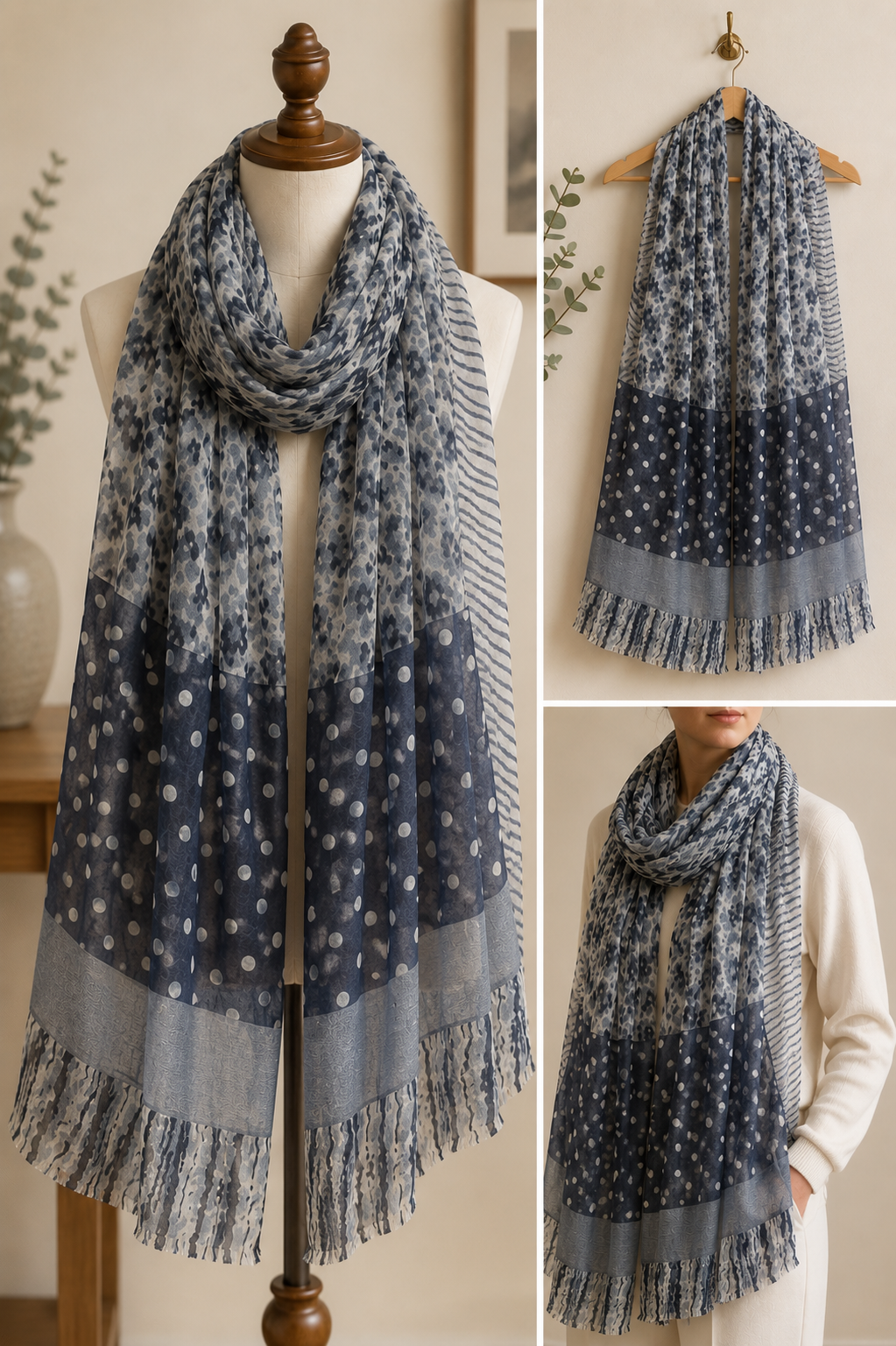 Navy Multi Patterned Scard.PNG