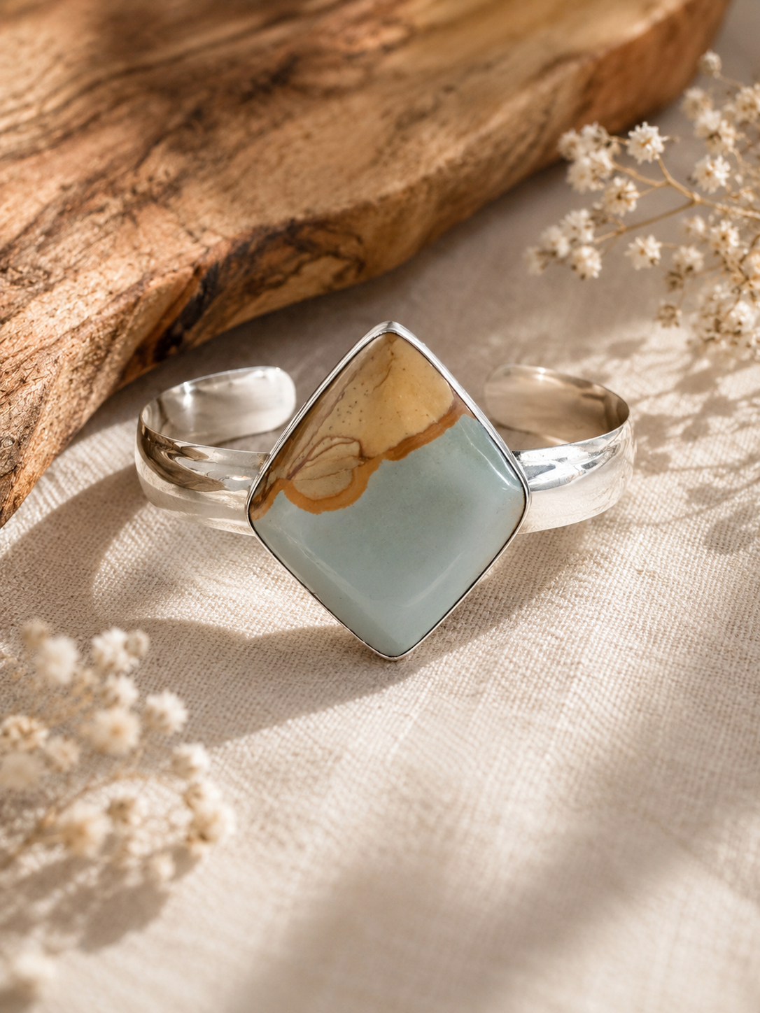 Stone Cuff Bracelet.PNG