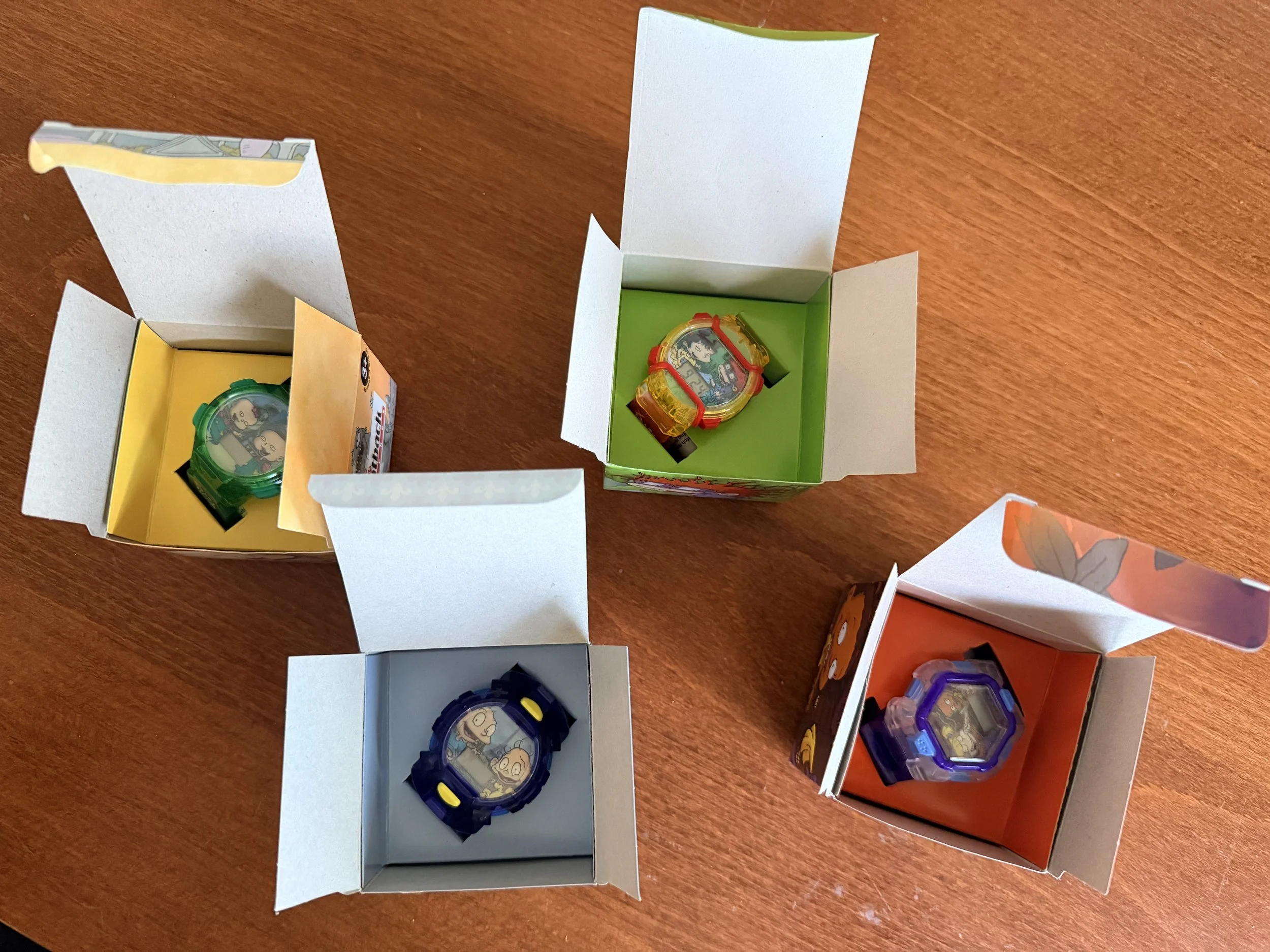 Rugrat Watch Collection.jpg