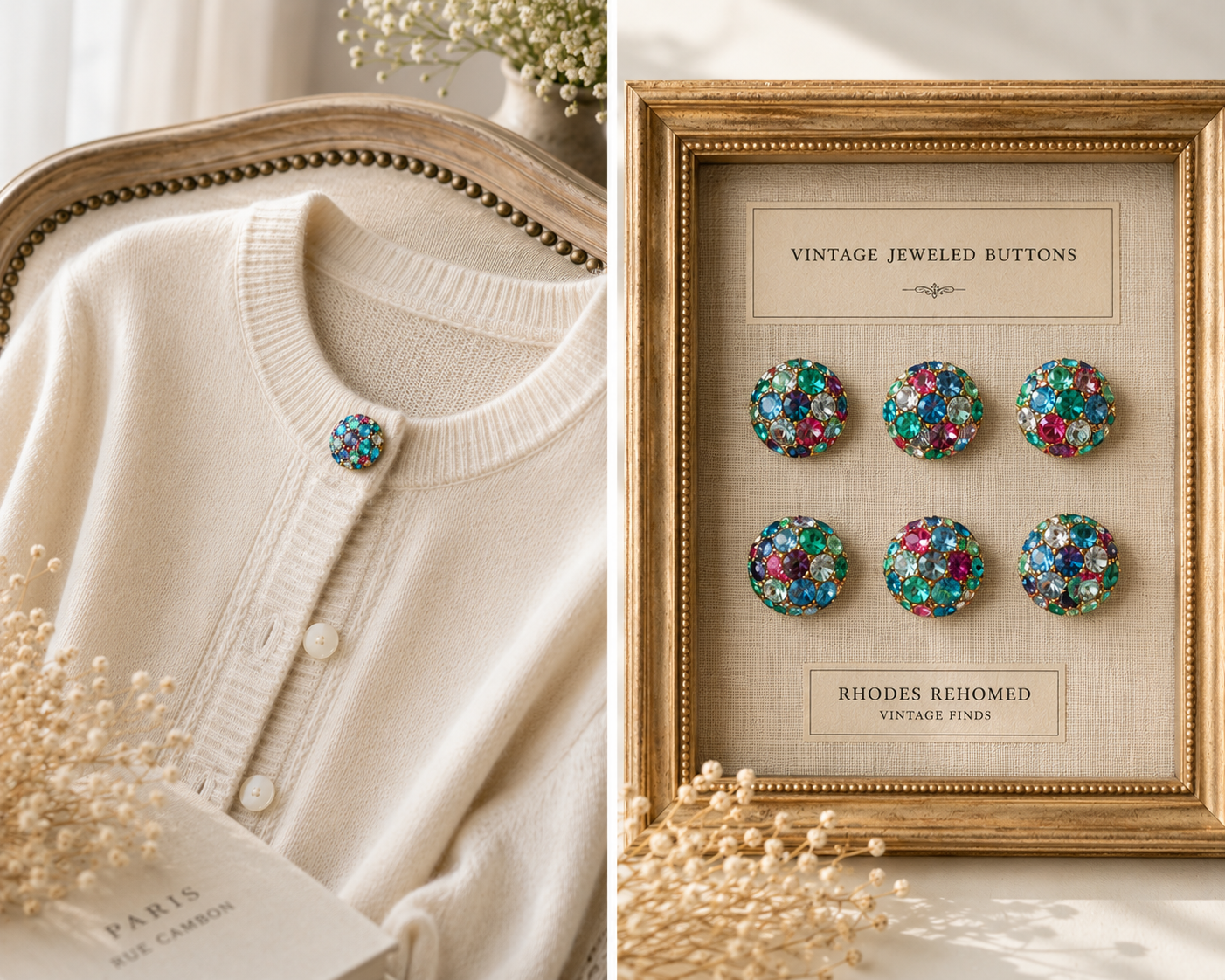 6 Vintage Crystal Buttons.PNG