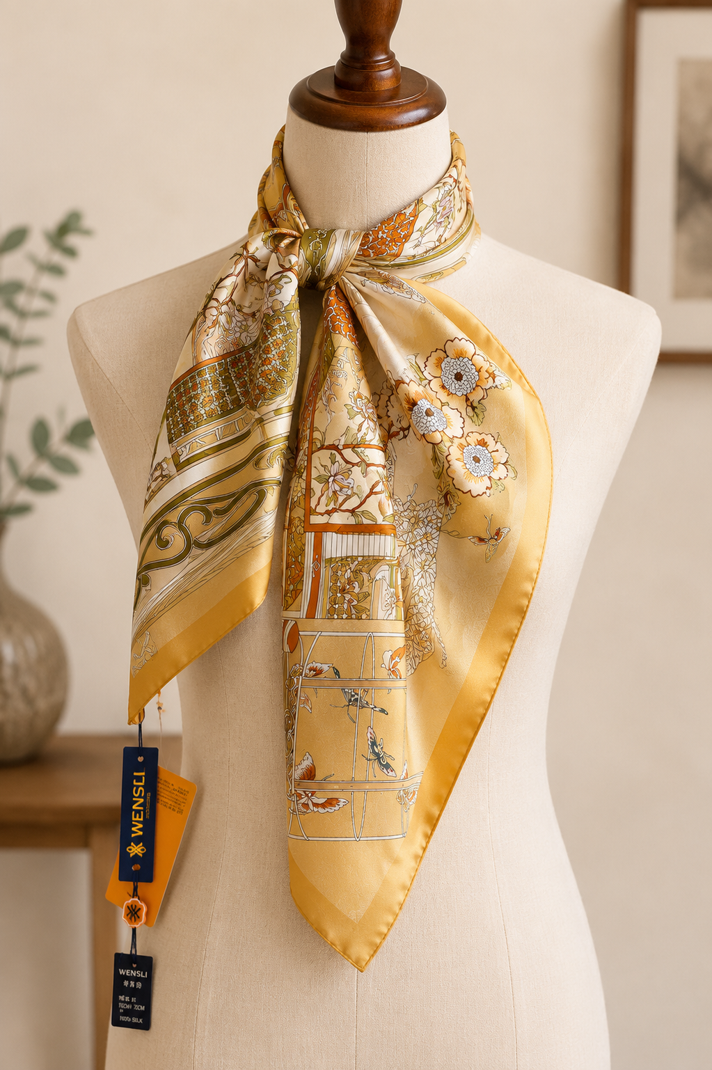 Yellow Square Scarf.PNG