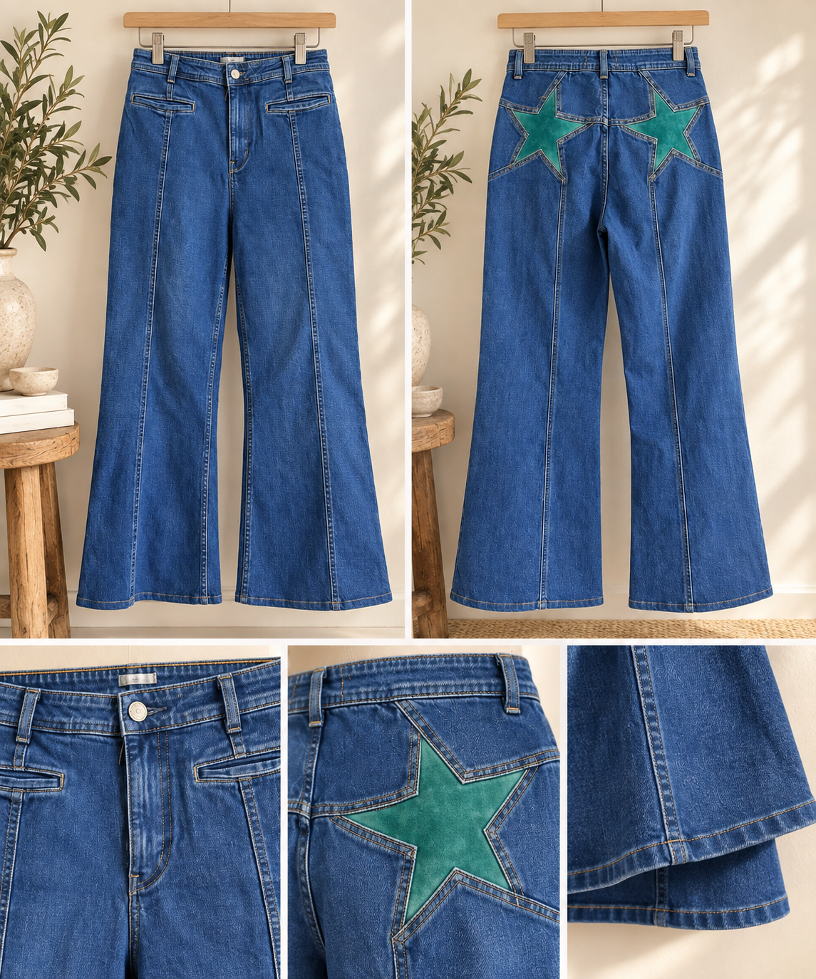Free People Denim Star Pockets.PNG