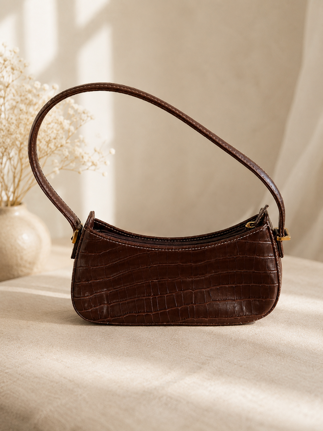 Liz Claiborne Croc Handbag.PNG