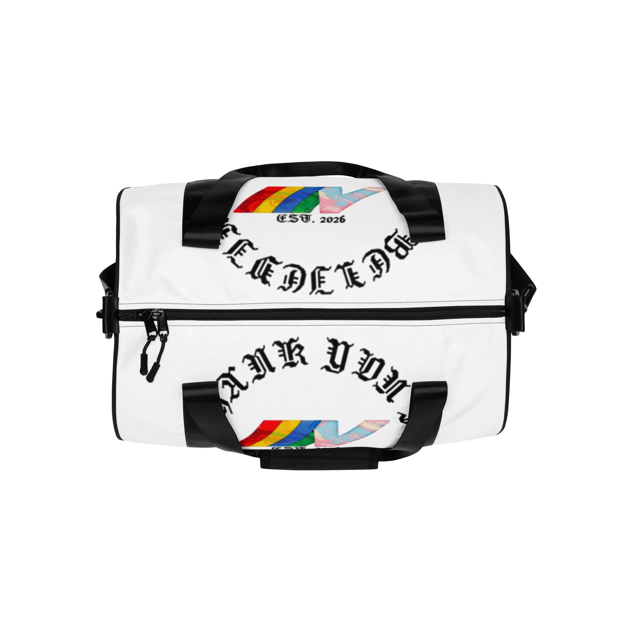 Thank You For Believing Collection Bag