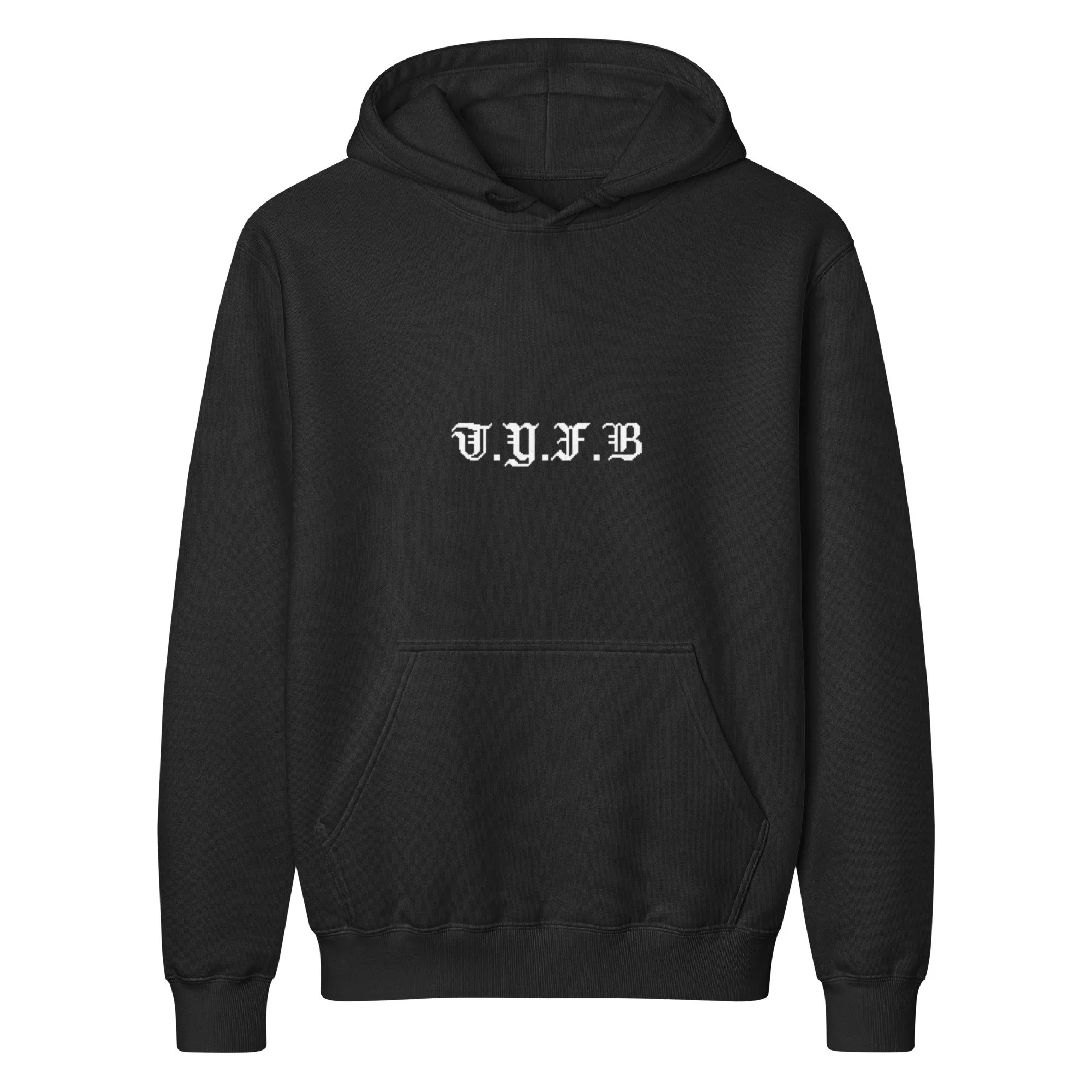 Thank You For Believing Collection Classic Hoodie