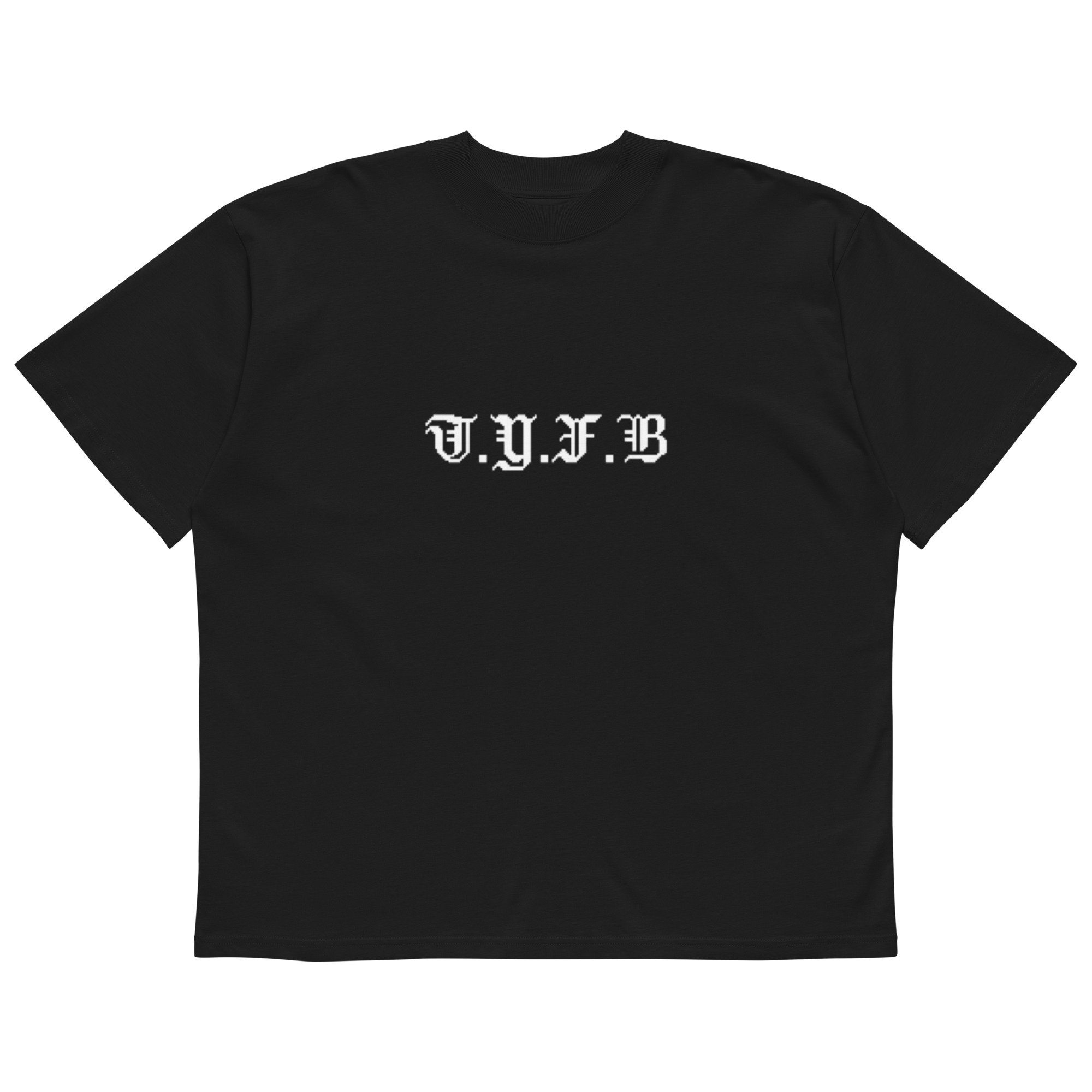 Thank You For Believing Collection Oversize T-Shirt