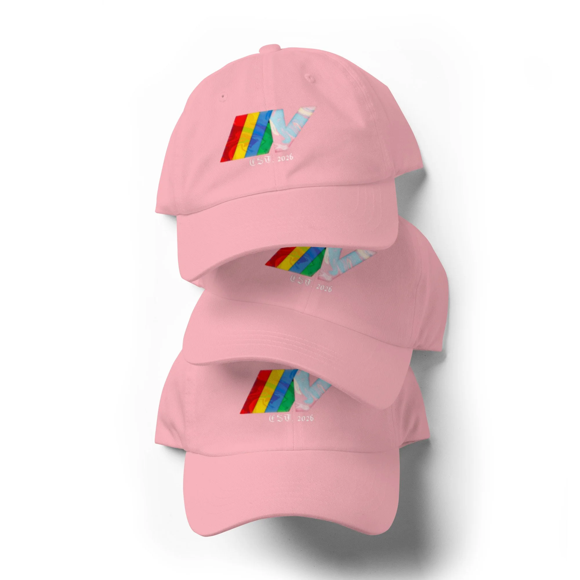 Thank You For Believing Collection Dad Hat