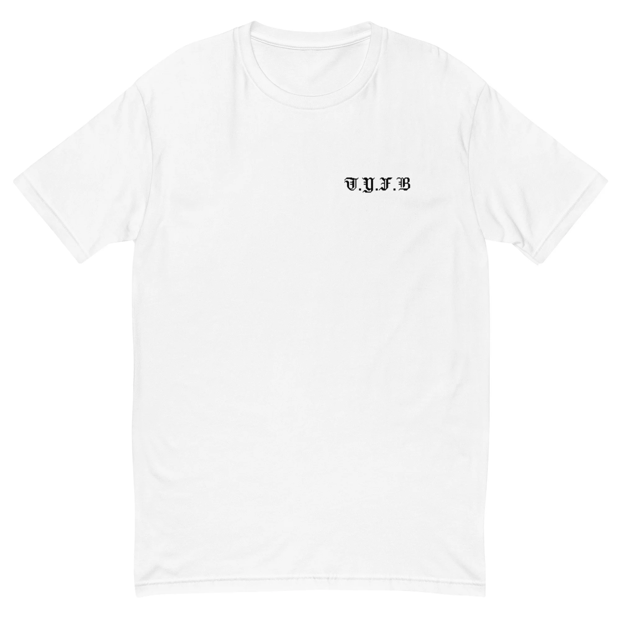 Thank You For Believing Collection T.Y.F.B Fitted Shirt